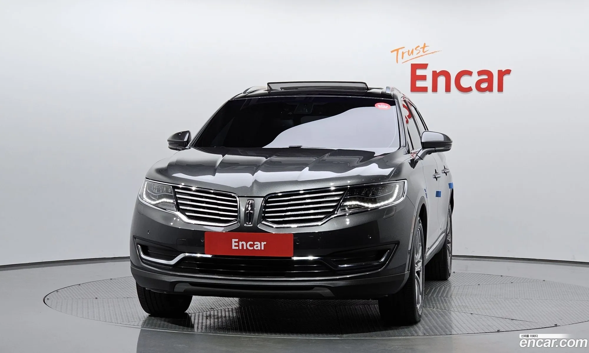 Lincoln Mkx Ii 27 Awd 2018 - фотография 3739593
