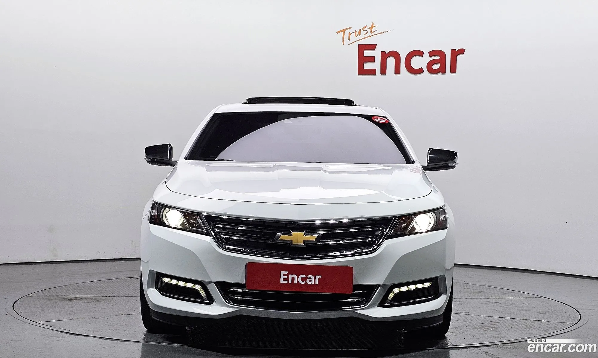 Chevrolet Impala X 25 Ltz 2016 - фотография 4625540