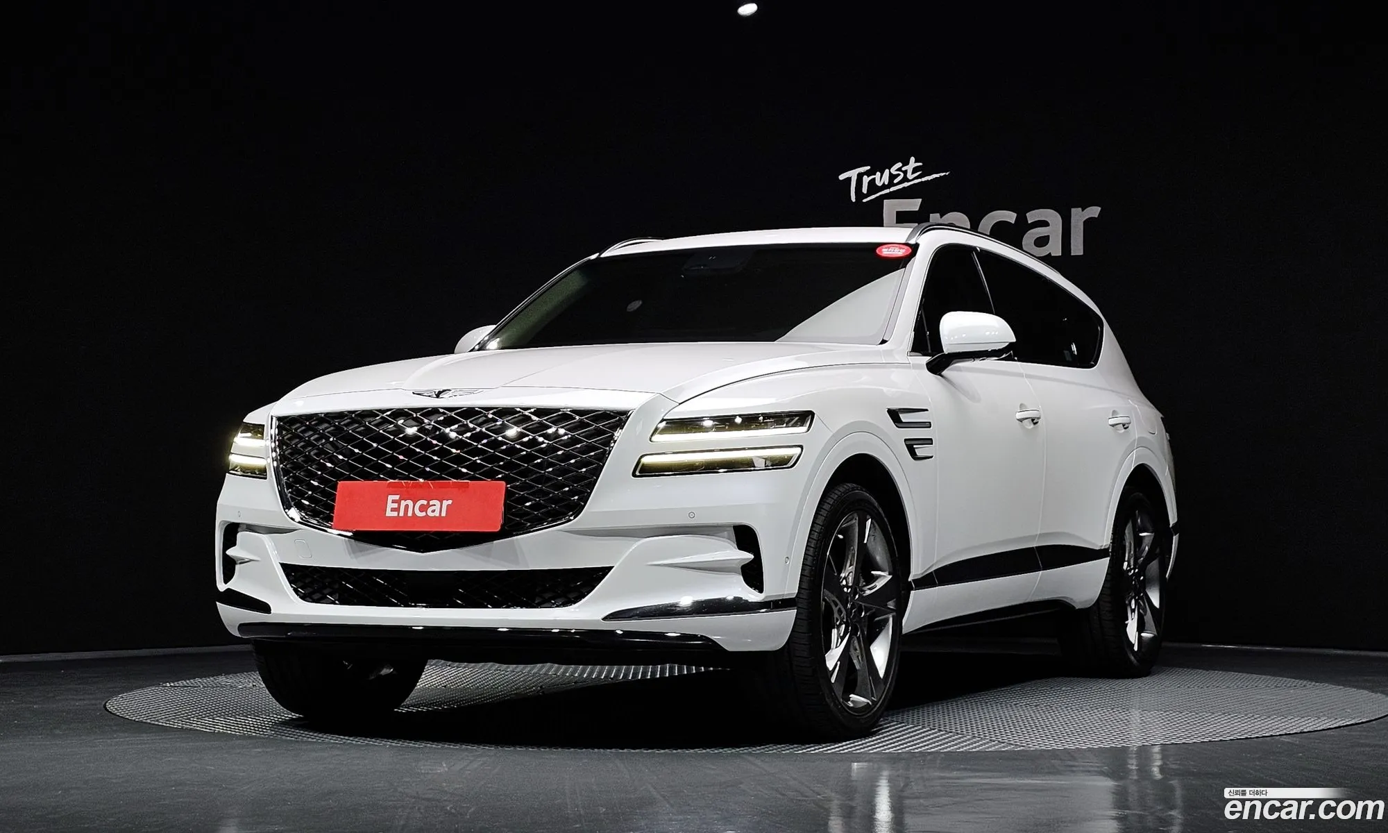 Genesis Gv80 25T Gasoline Awd 2023 - фотография 14152697