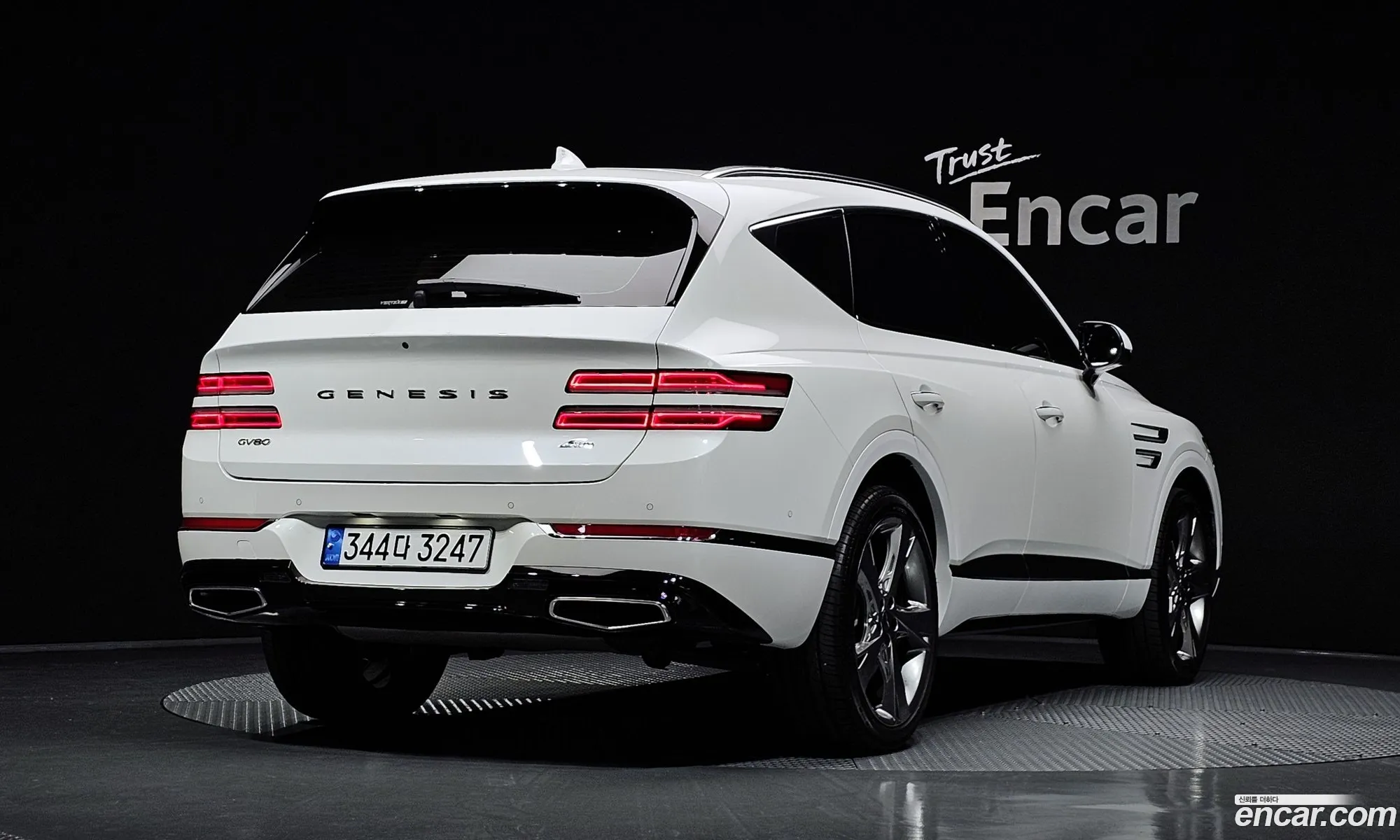 Genesis Gv80 25T Gasoline Awd 2023 - фотография 14152698