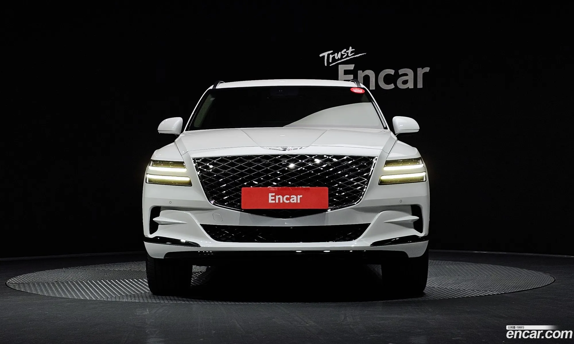 Genesis Gv80 25T Gasoline Awd 2023 - фотография 14152699