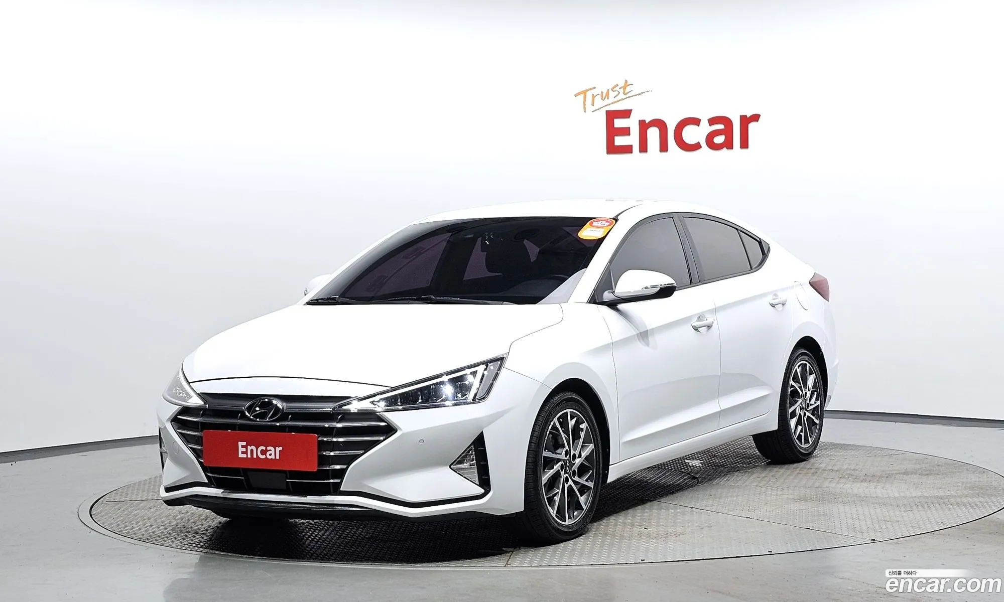 Hyundai Avante Vi 16 2020 - фотография 12057276