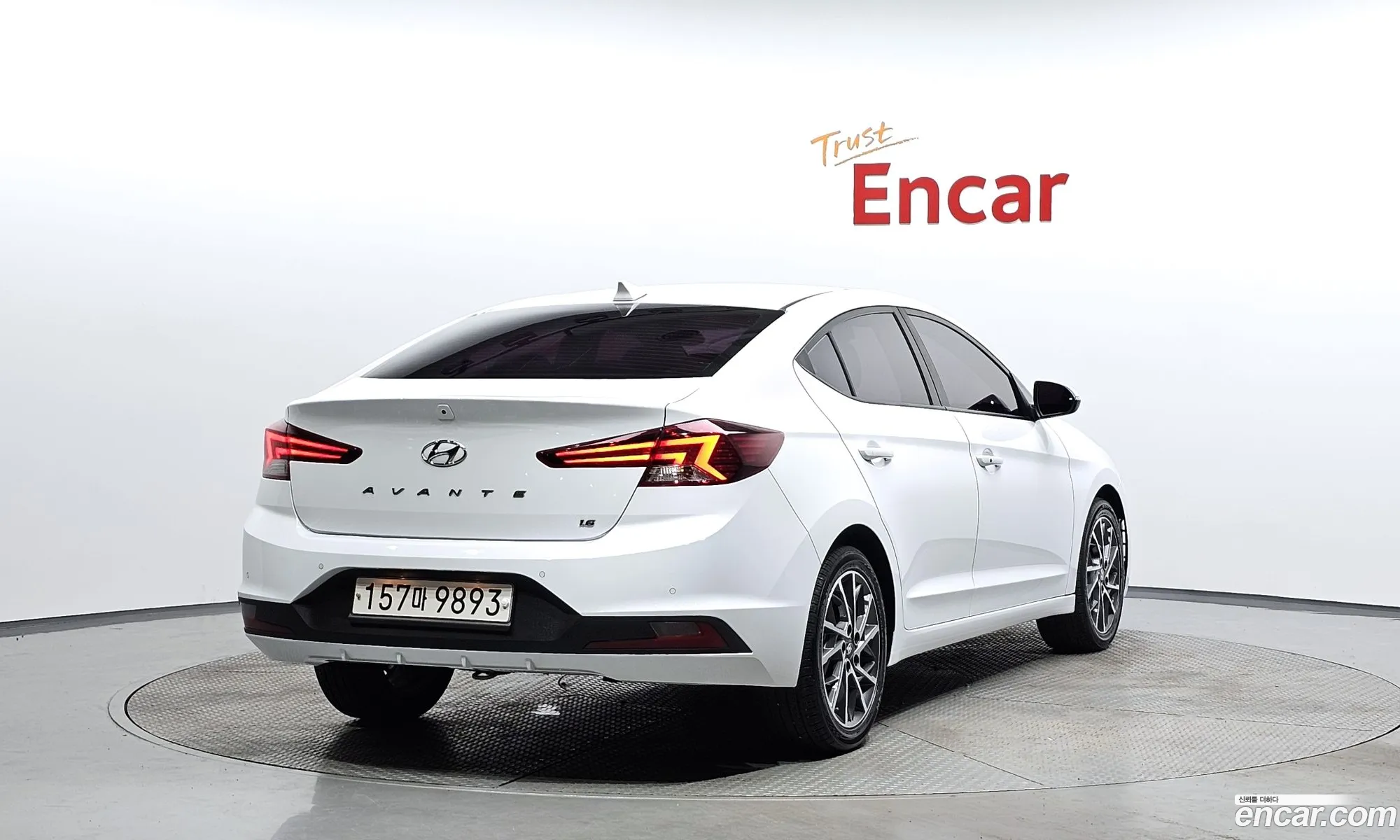 Hyundai Avante Vi 16 2020 - фотография 12057277