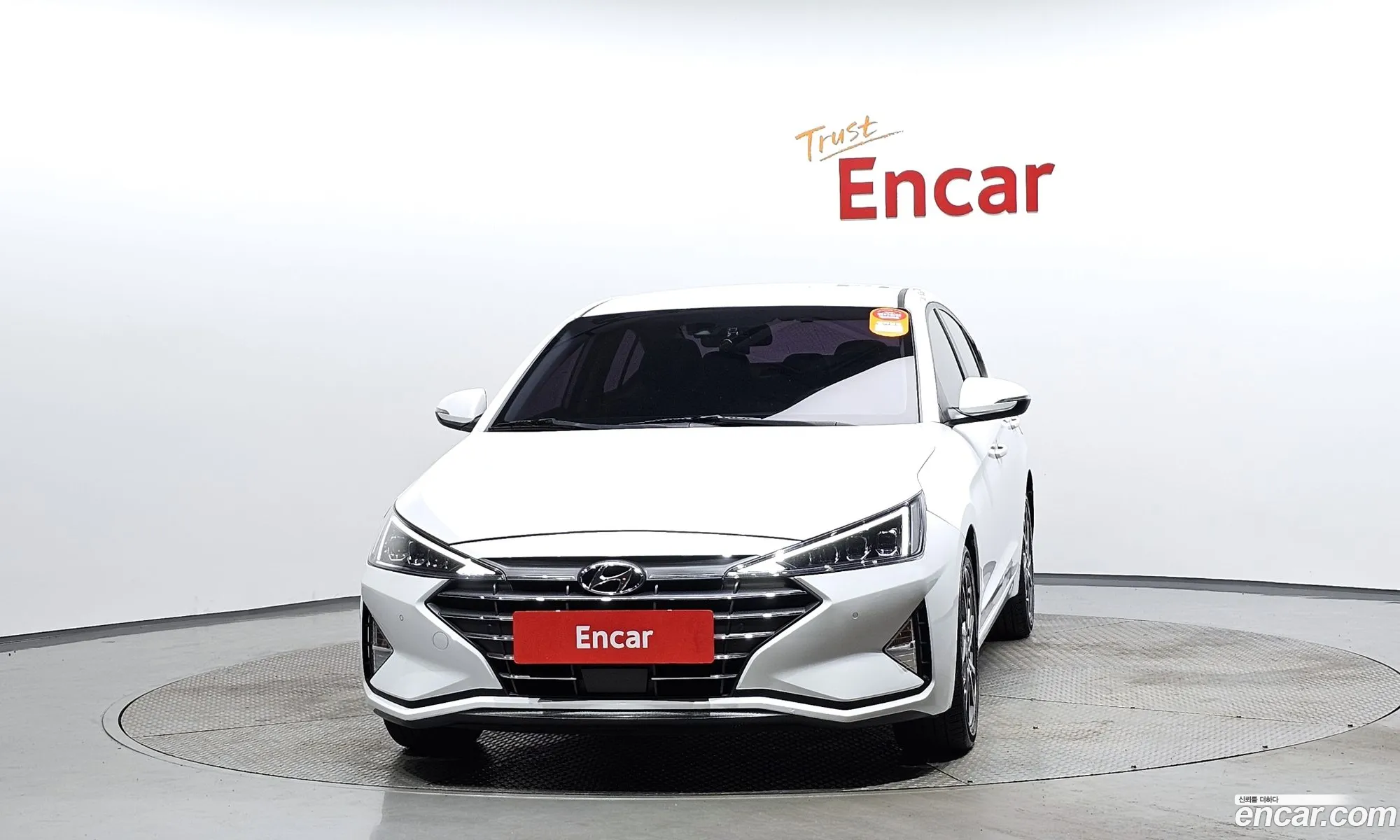 Hyundai Avante Vi 16 2020 - фотография 12057278
