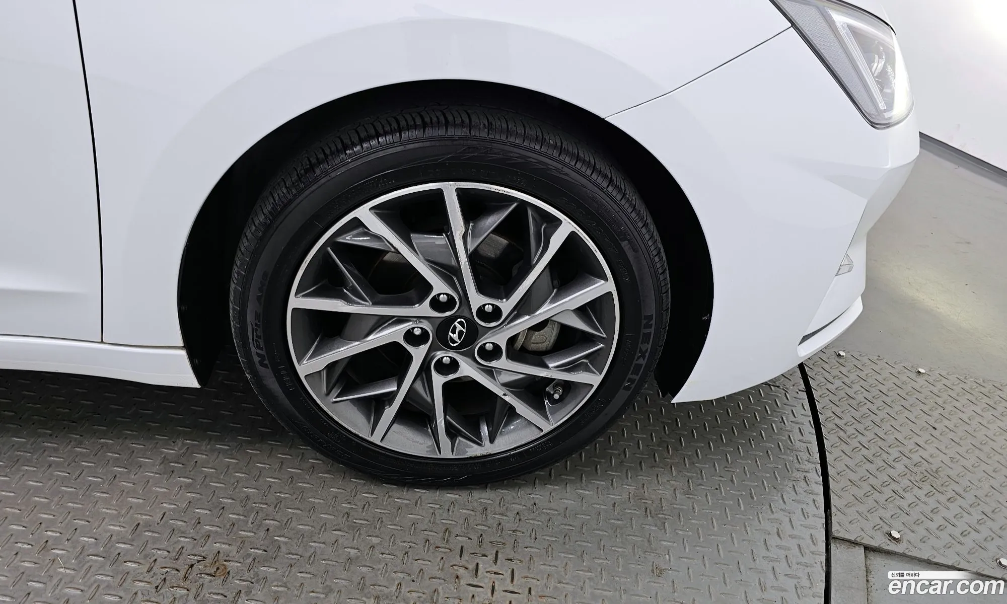 Hyundai Avante Vi 16 2020 - фотография 12057280