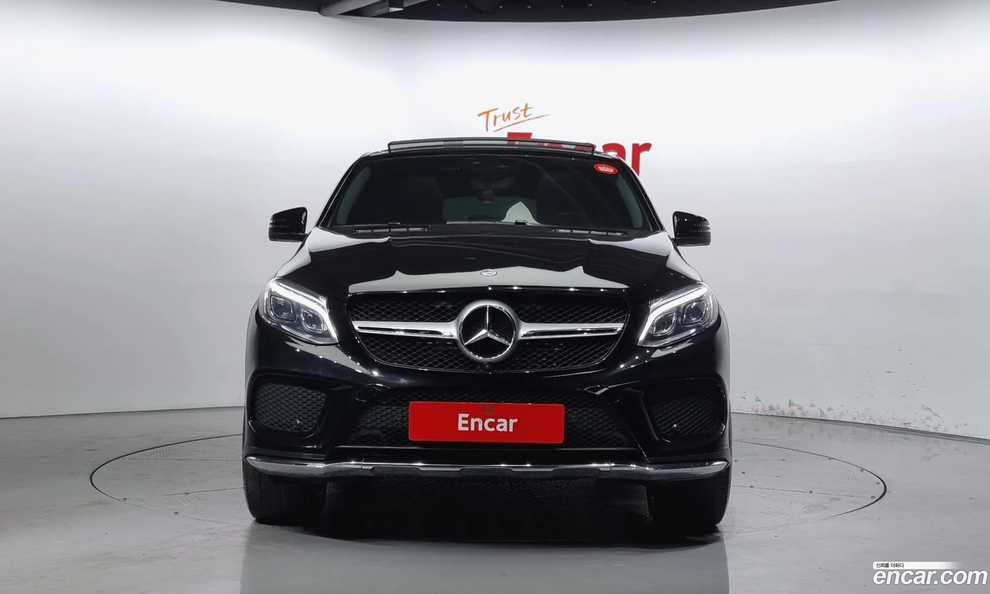 Mercedes-Benz Gle Gle350 D 4Matic Coupe 2017 - фотография 12059640