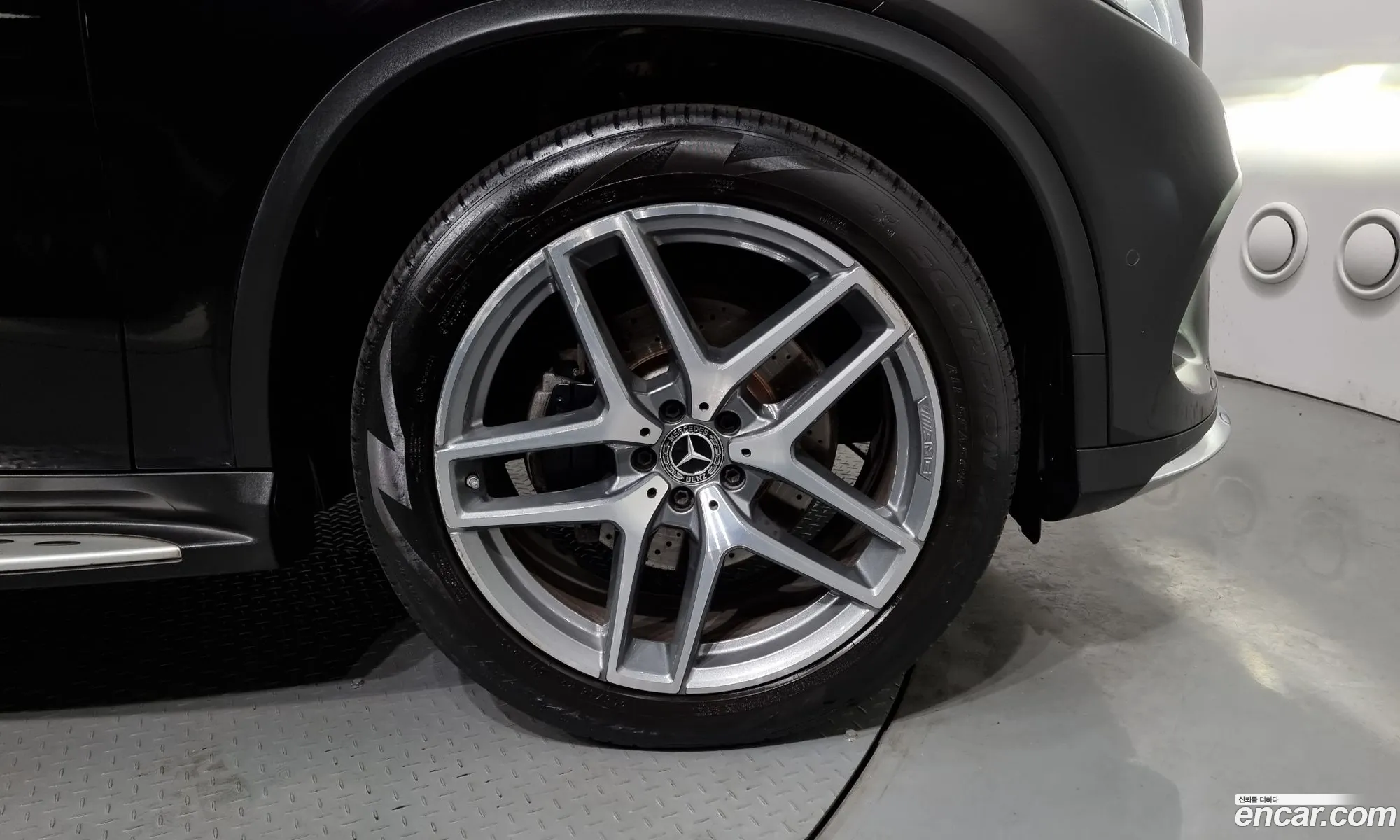 Mercedes-Benz Gle Gle350 D 4Matic Coupe 2017 - фотография 12059642