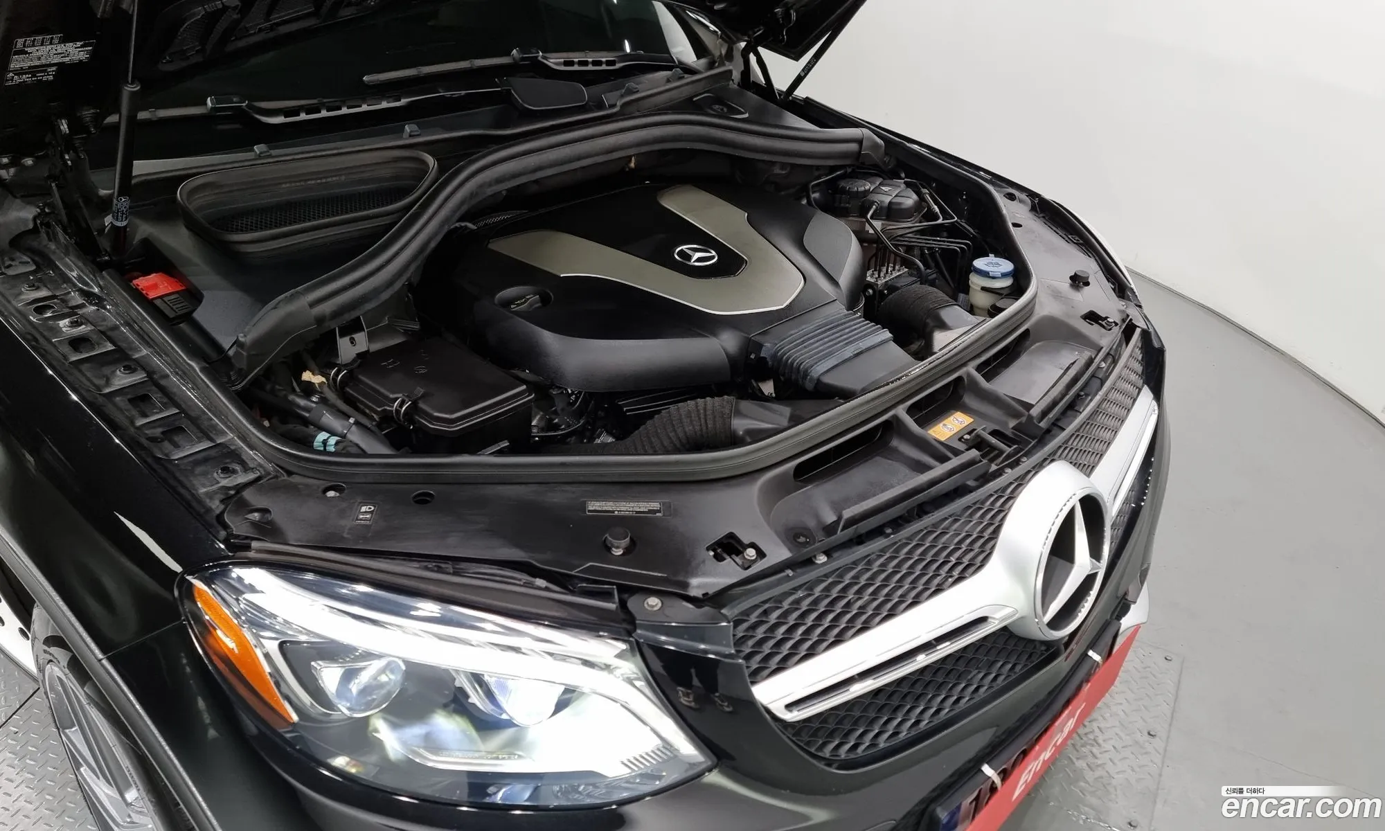 Mercedes-Benz Gle Gle350 D 4Matic Coupe 2017 - фотография 12059643