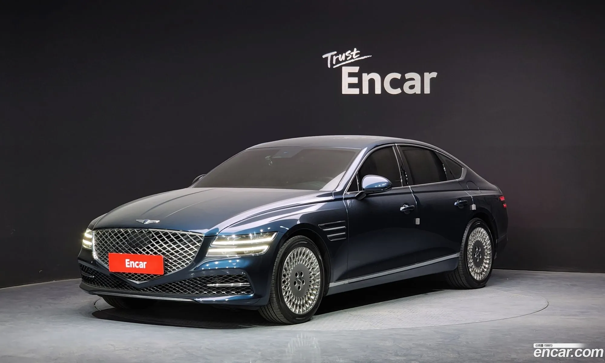 Genesis G80 Gasoline 25 Turbo 2Wd 2021 - фотография 375481
