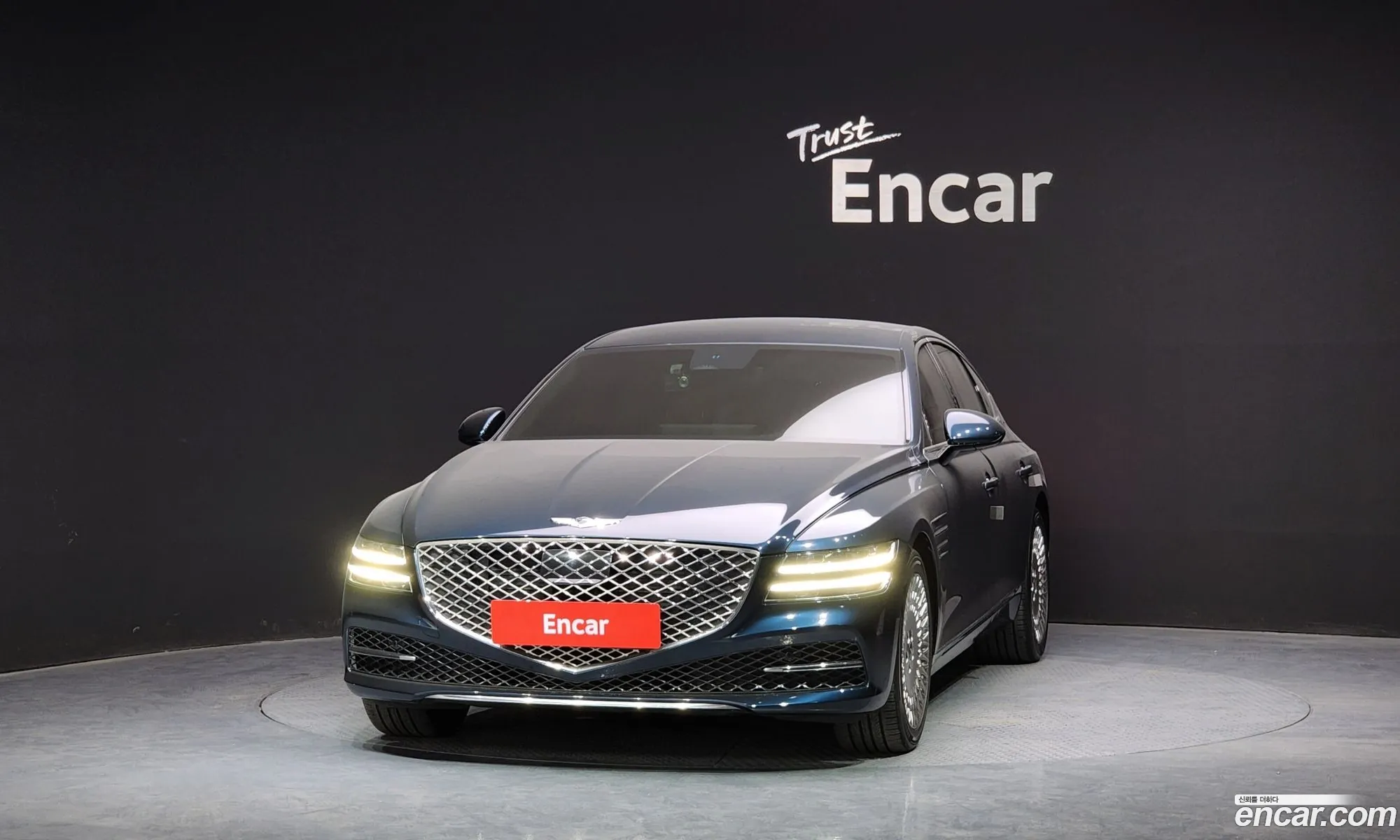 Genesis G80 Gasoline 25 Turbo 2Wd 2021 - фотография 375483