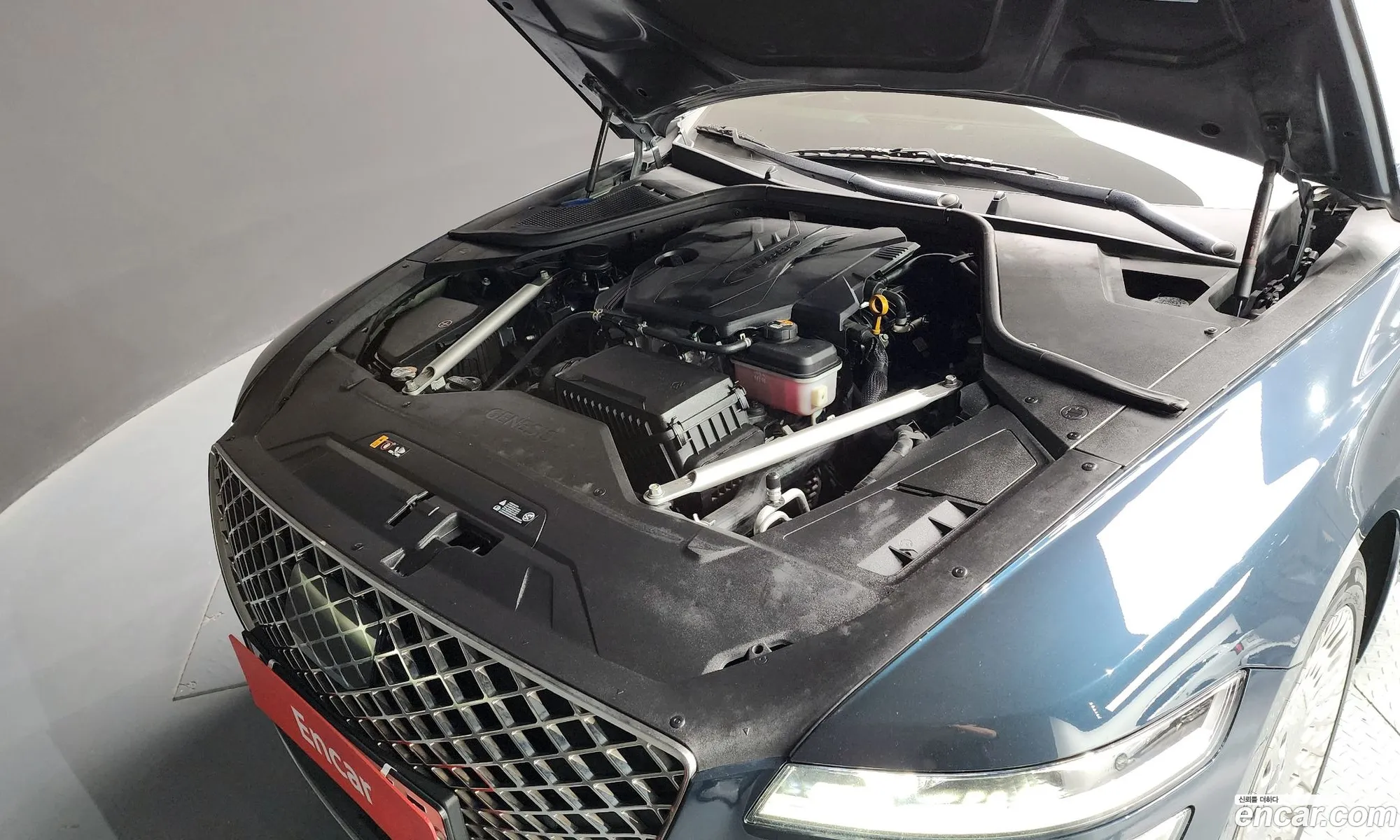 Genesis G80 Gasoline 25 Turbo 2Wd 2021 - фотография 375486