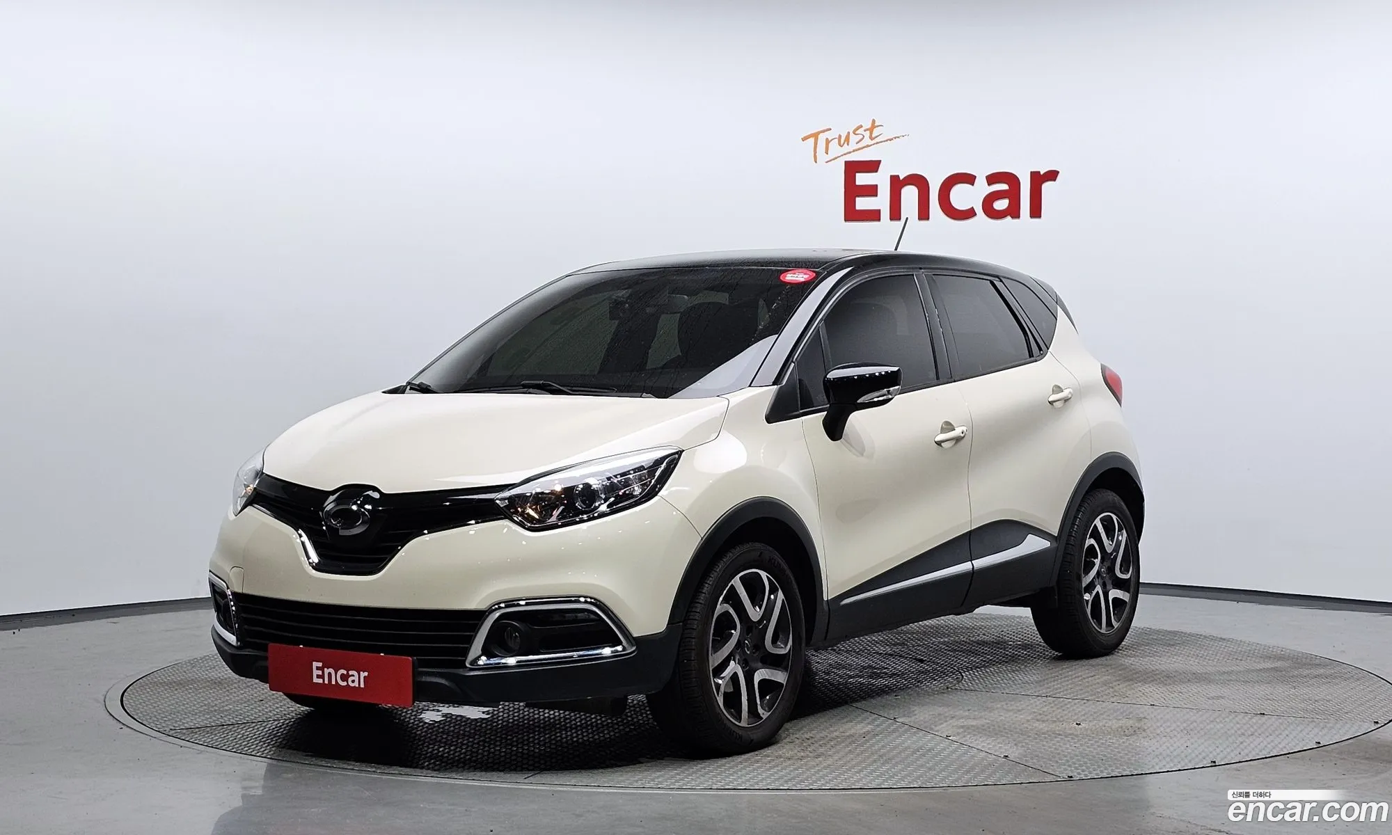 Renault Samsung Qm3 Re 2016 - фотография 3345813