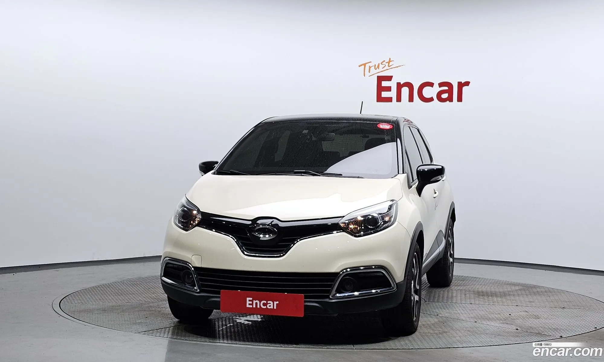Renault Samsung Qm3 Re 2016 - фотография 3345815