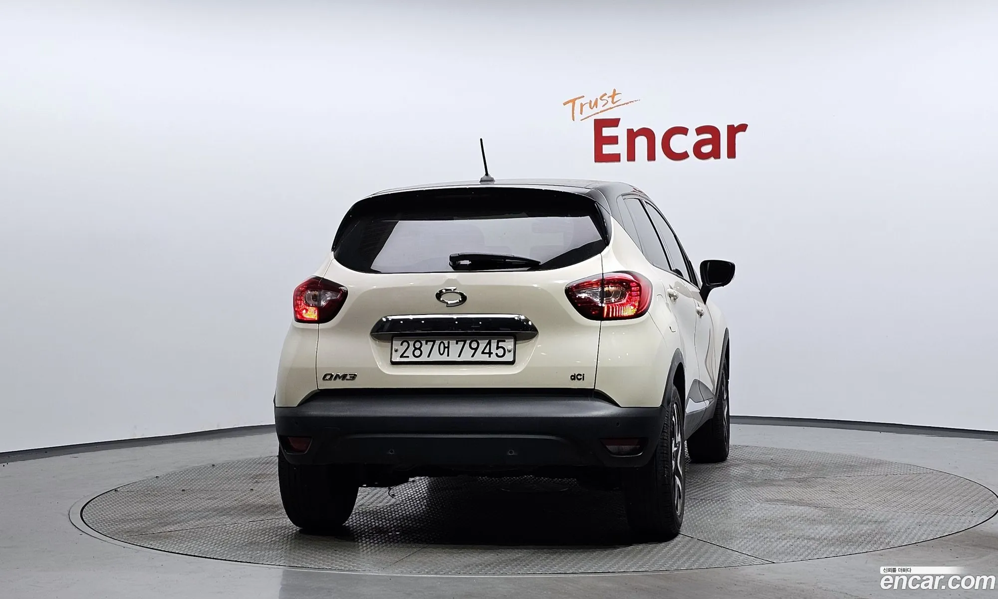 Renault Samsung Qm3 Re 2016 - фотография 3345816