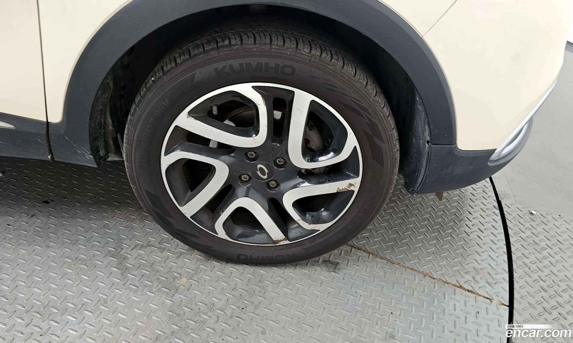 Renault Samsung Qm3 Re 2016 - фотография 3345817