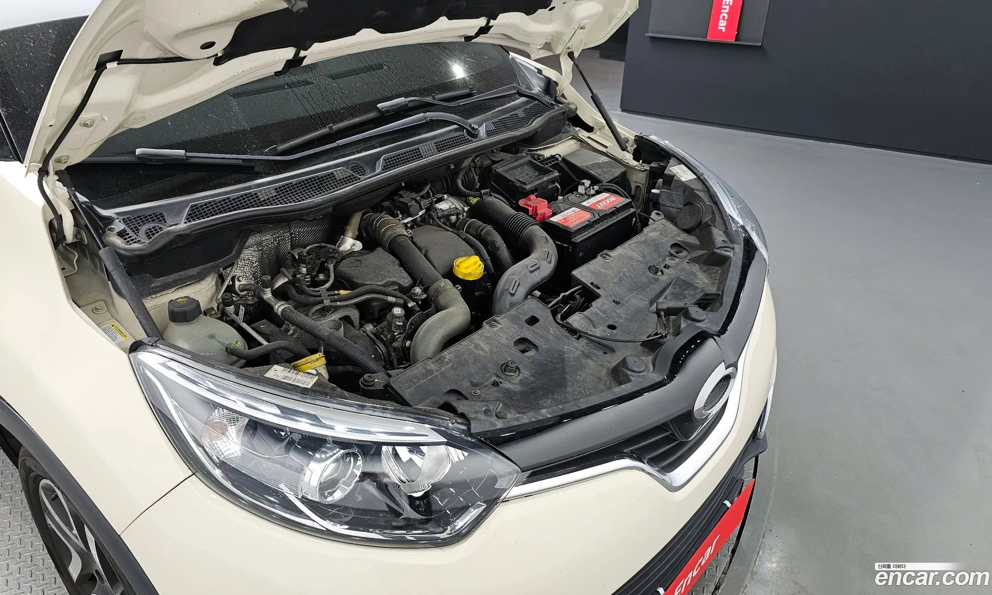 Renault Samsung Qm3 Re 2016 - фотография 3345818