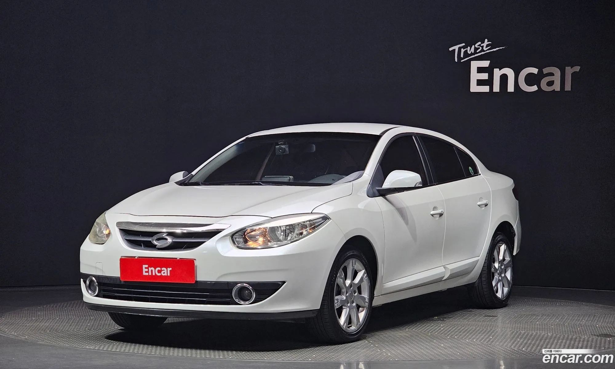 Renault Korea Samsung New Sm3 Le - фотография 3883836