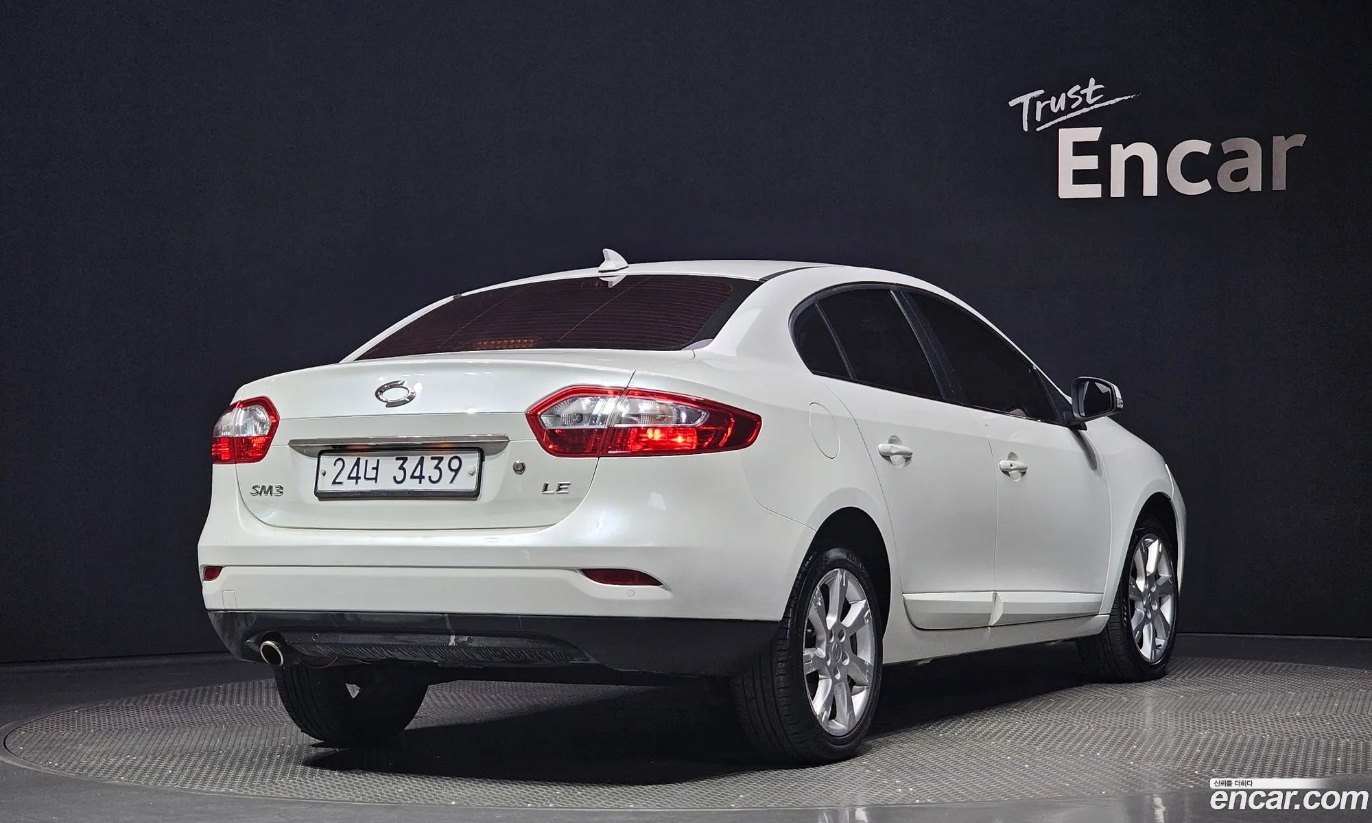 Renault Korea Samsung New Sm3 Le - фотография 3883837