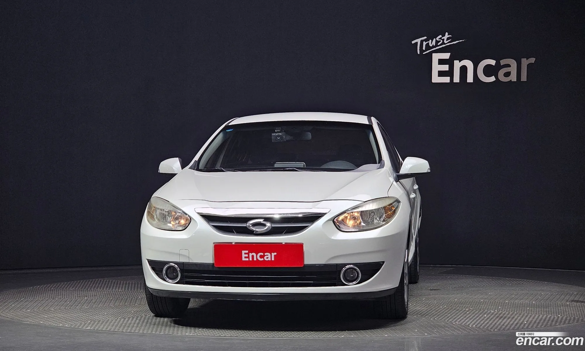 Renault Korea Samsung New Sm3 Le - фотография 3883838