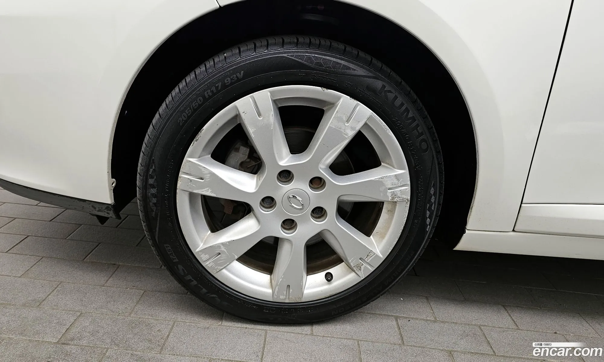 Renault Korea Samsung New Sm3 Le - фотография 3883840