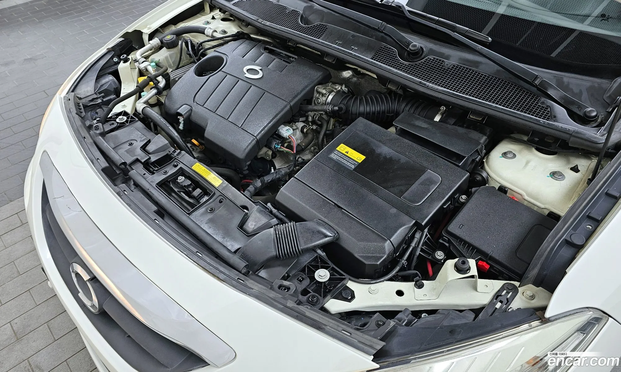 Renault Korea Samsung New Sm3 Le - фотография 3883841