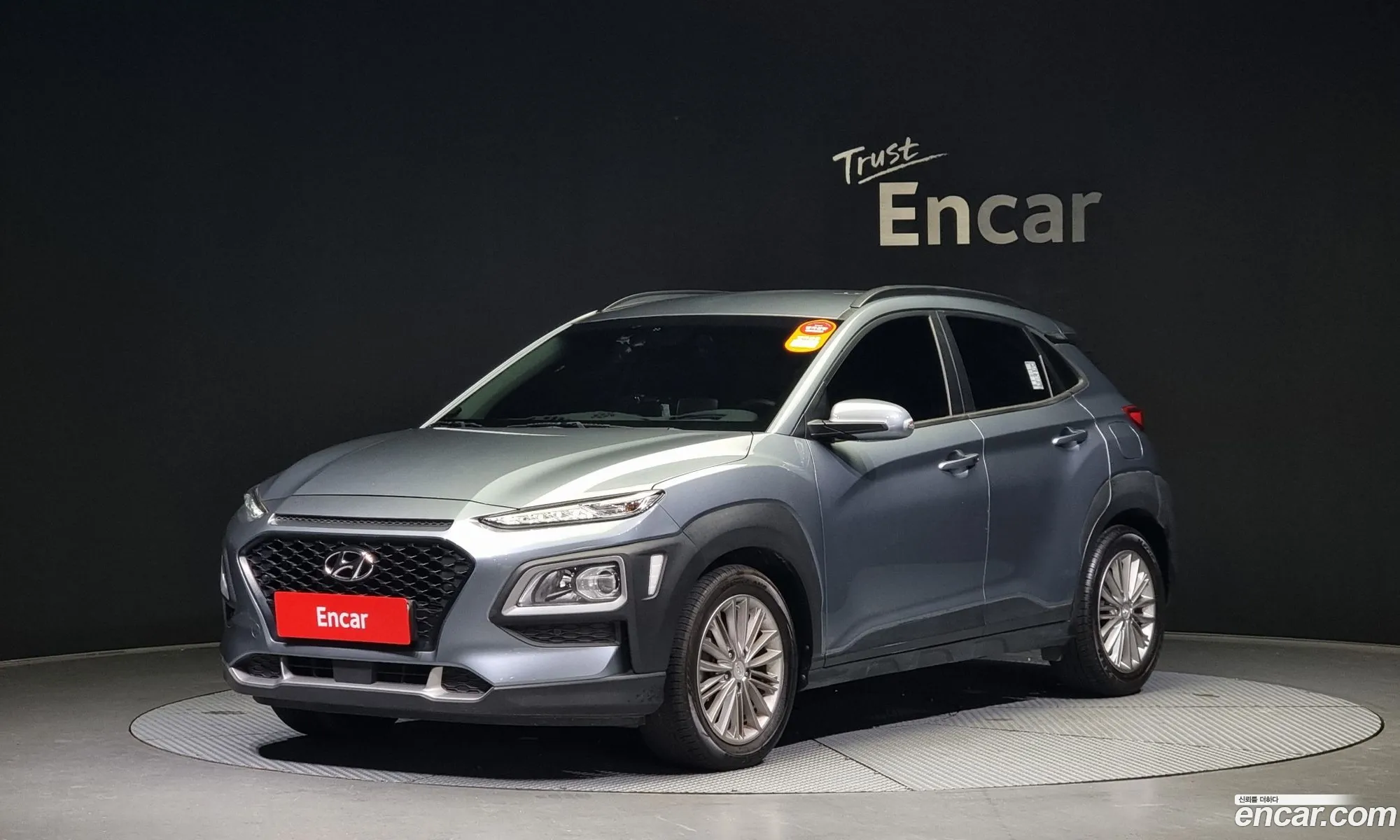 Hyundai Kona I 16 Turbo 2Wd 2019 - фотография 19072231
