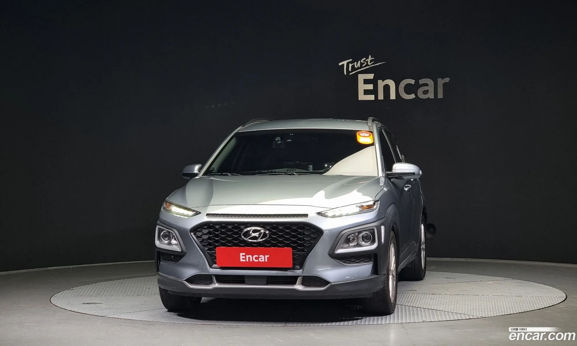 Hyundai Kona I 16 Turbo 2Wd 2019 - фотография 19072233