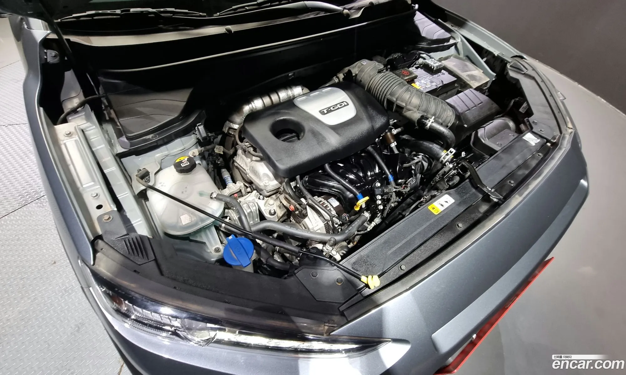 Hyundai Kona I 16 Turbo 2Wd 2019 - фотография 19072236