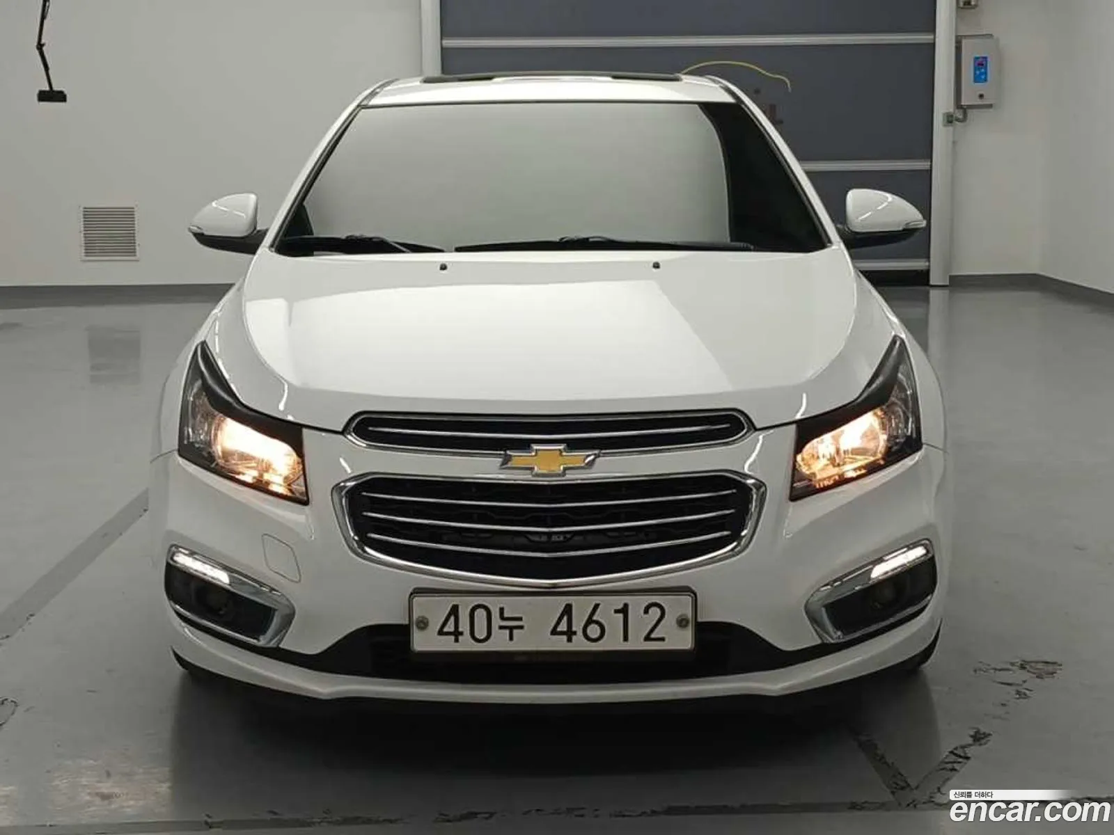 Chevrolet Cruze 20 Diesel Ltz 2015 - фотография 7208503