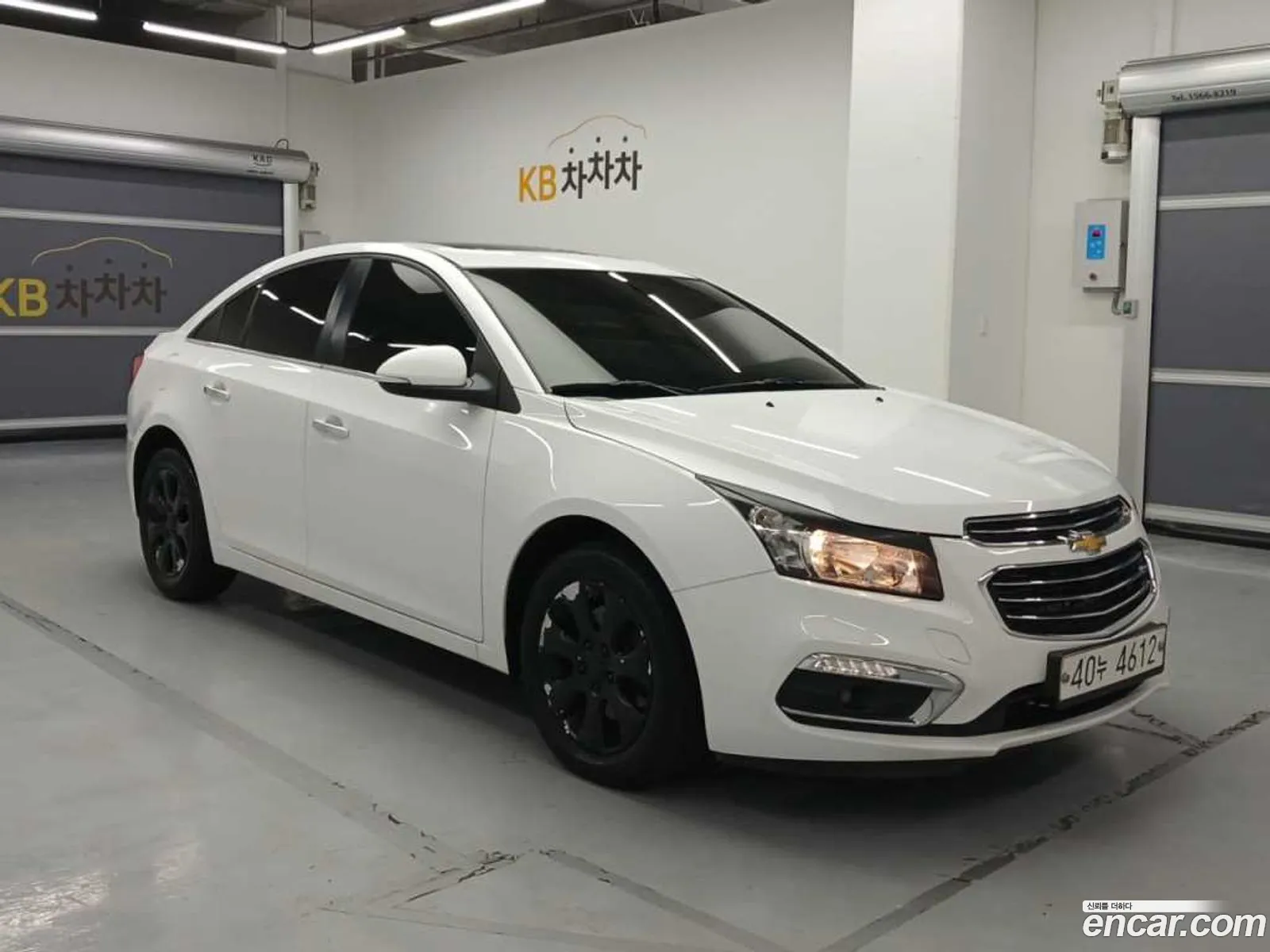 Chevrolet Cruze 20 Diesel Ltz 2015 - фотография 7208504