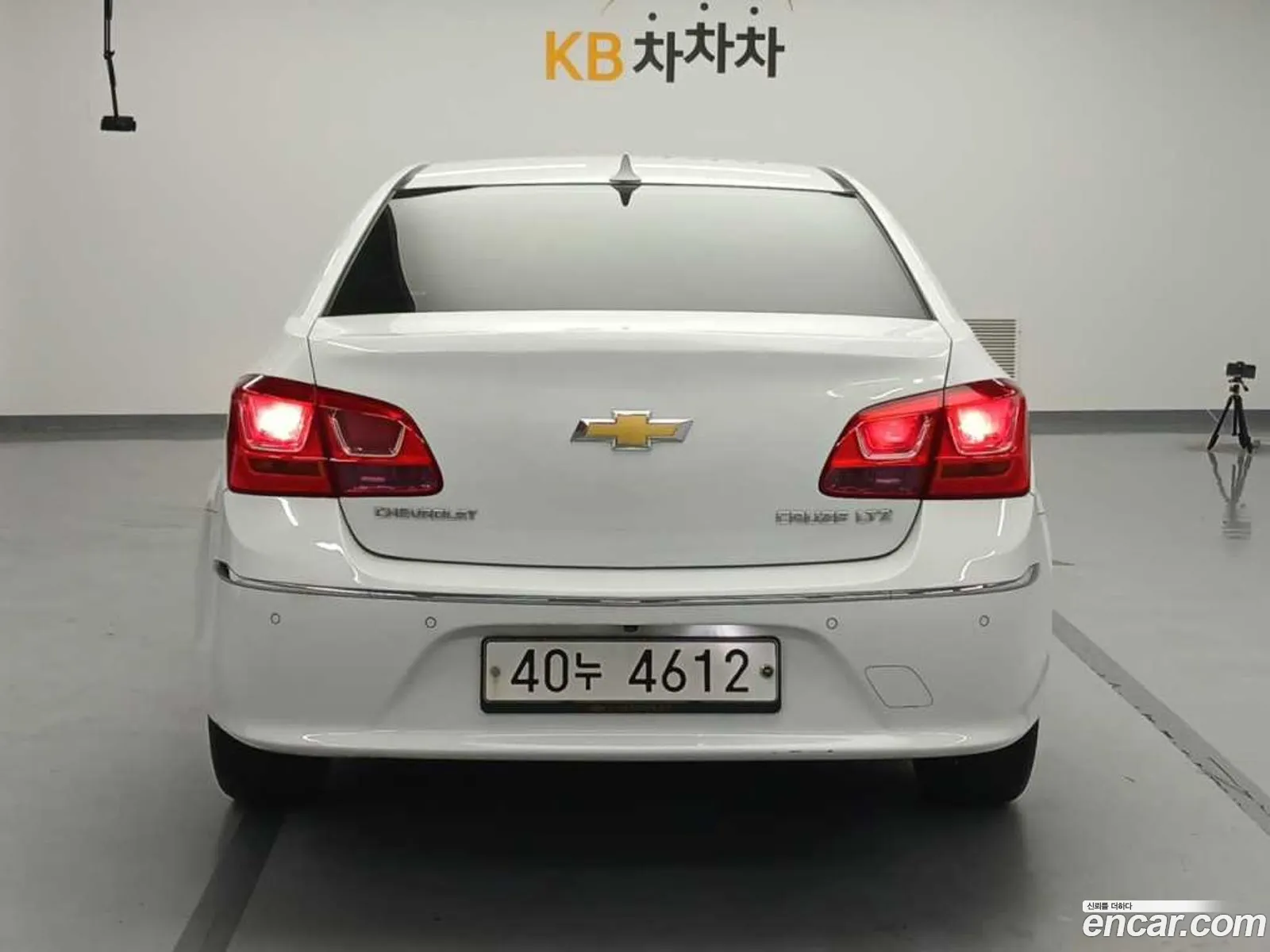 Chevrolet Cruze 20 Diesel Ltz 2015 - фотография 7208505