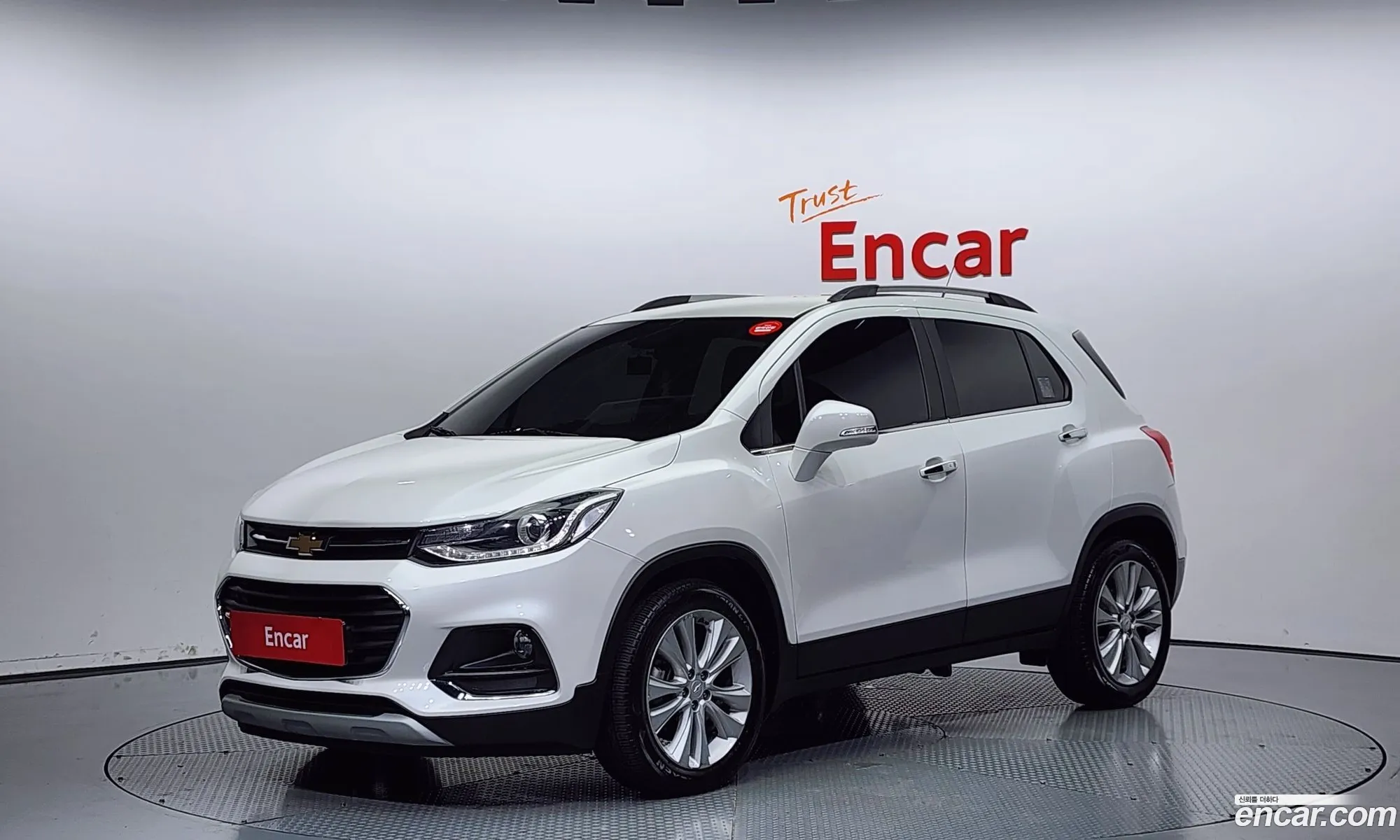Chevrolet Trax I 14 Lt 2018 - фотография 4793969