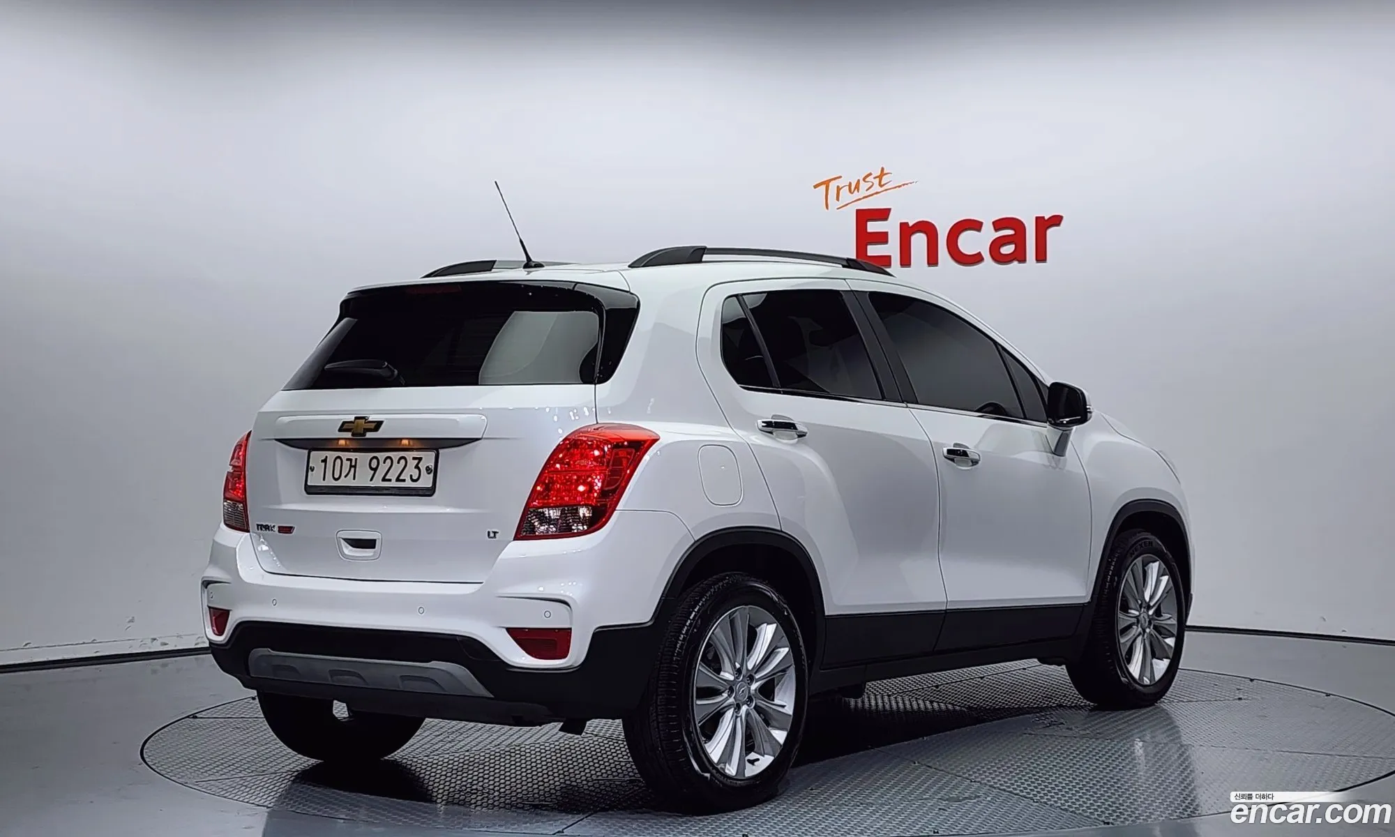 Chevrolet Trax I 14 Lt 2018 - фотография 4793970