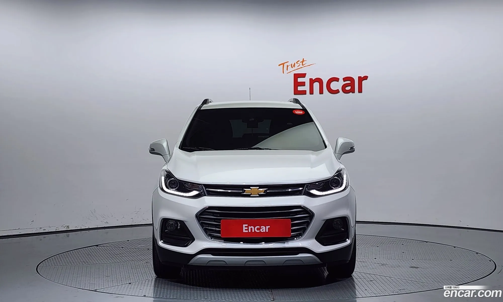 Chevrolet Trax I 14 Lt 2018 - фотография 4793971
