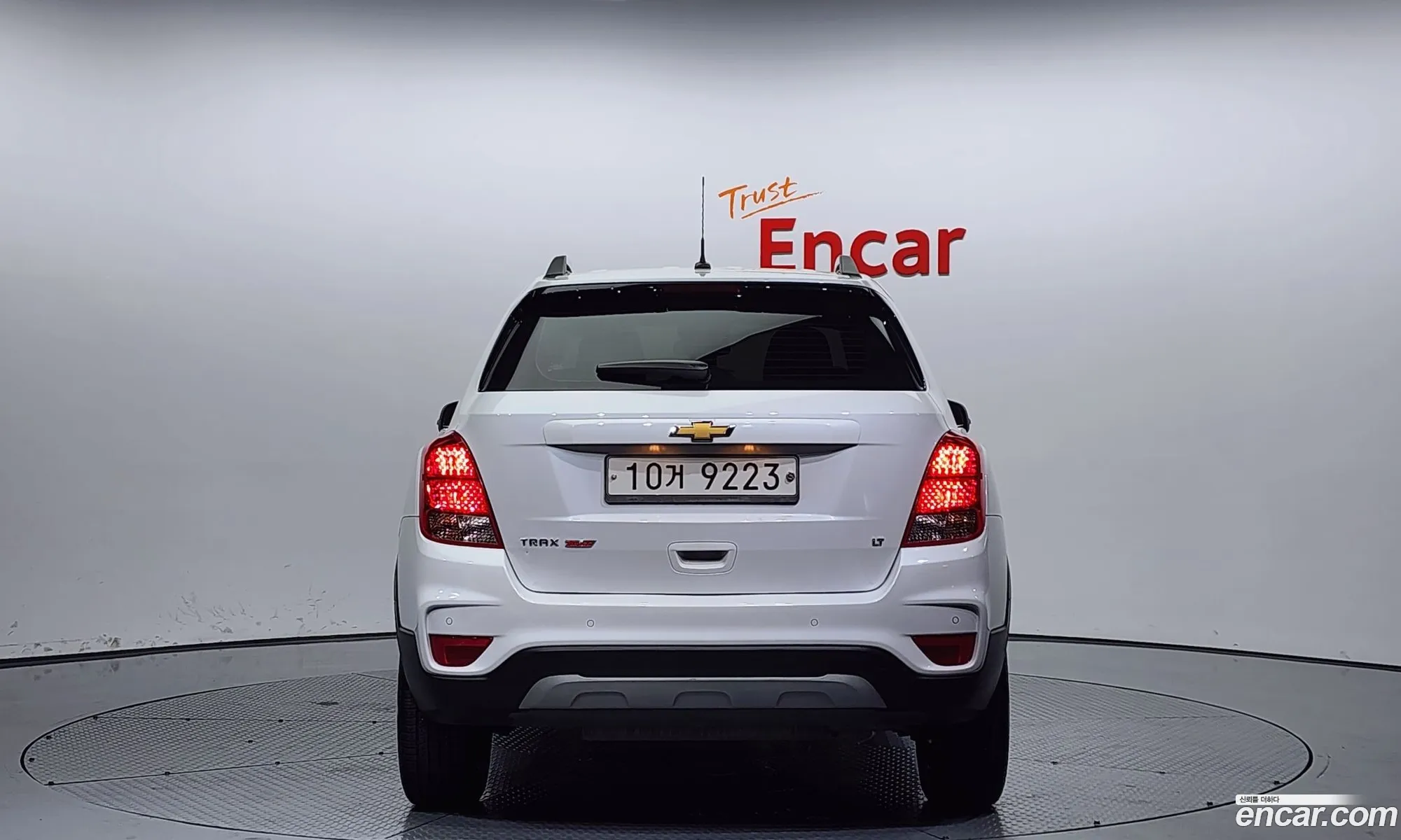 Chevrolet Trax I 14 Lt 2018 - фотография 4793972
