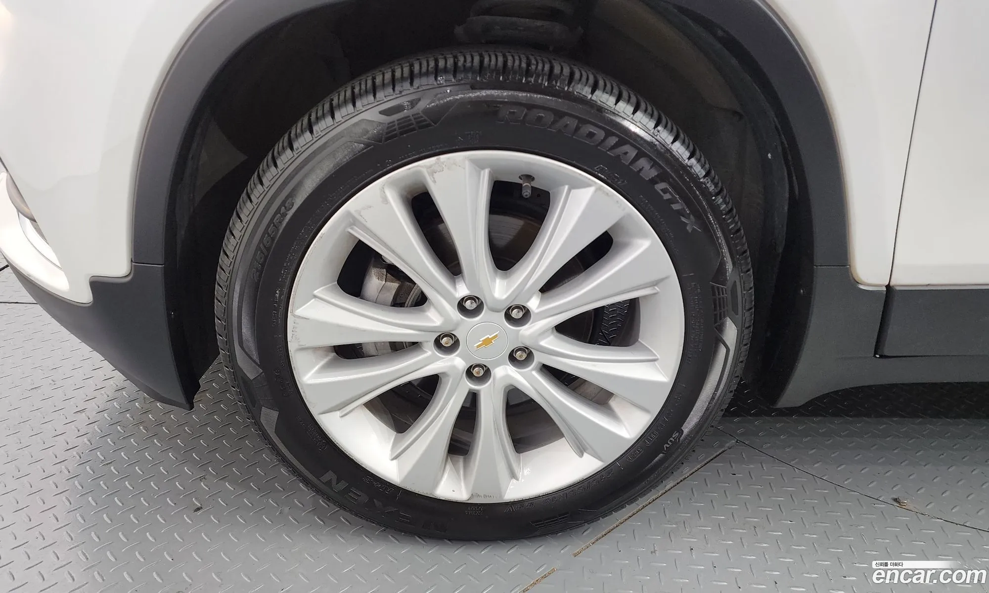 Chevrolet Trax I 14 Lt 2018 - фотография 4793973