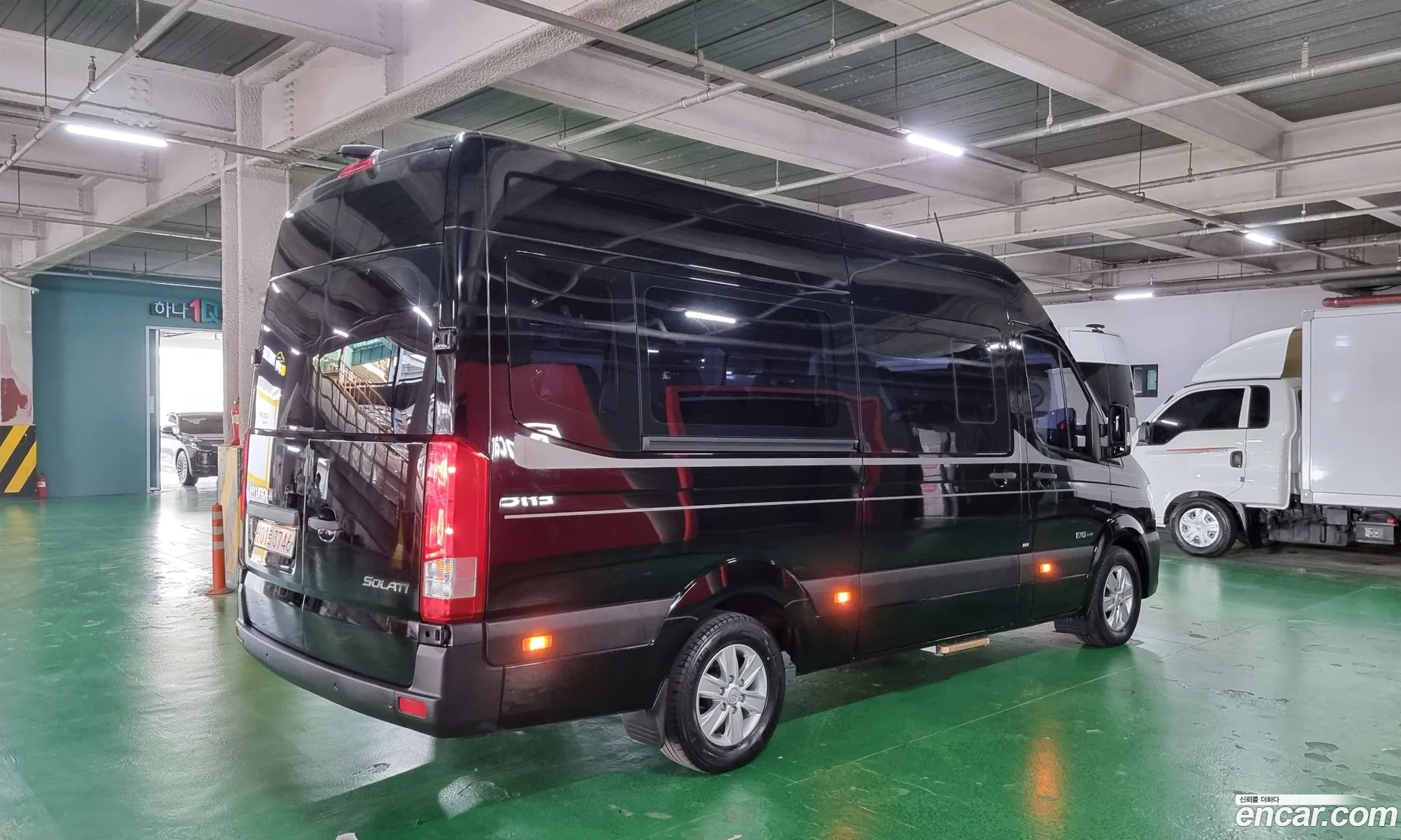 Hyundai Solati 15 Seats 2019 - фотография 12497280