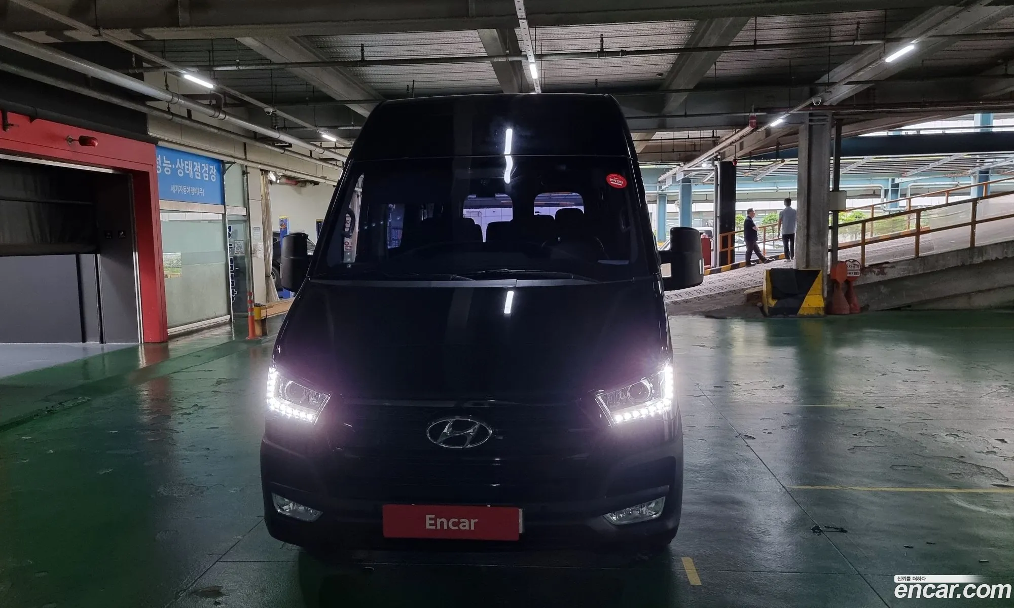 Hyundai Solati 15 Seats 2019 - фотография 12497282