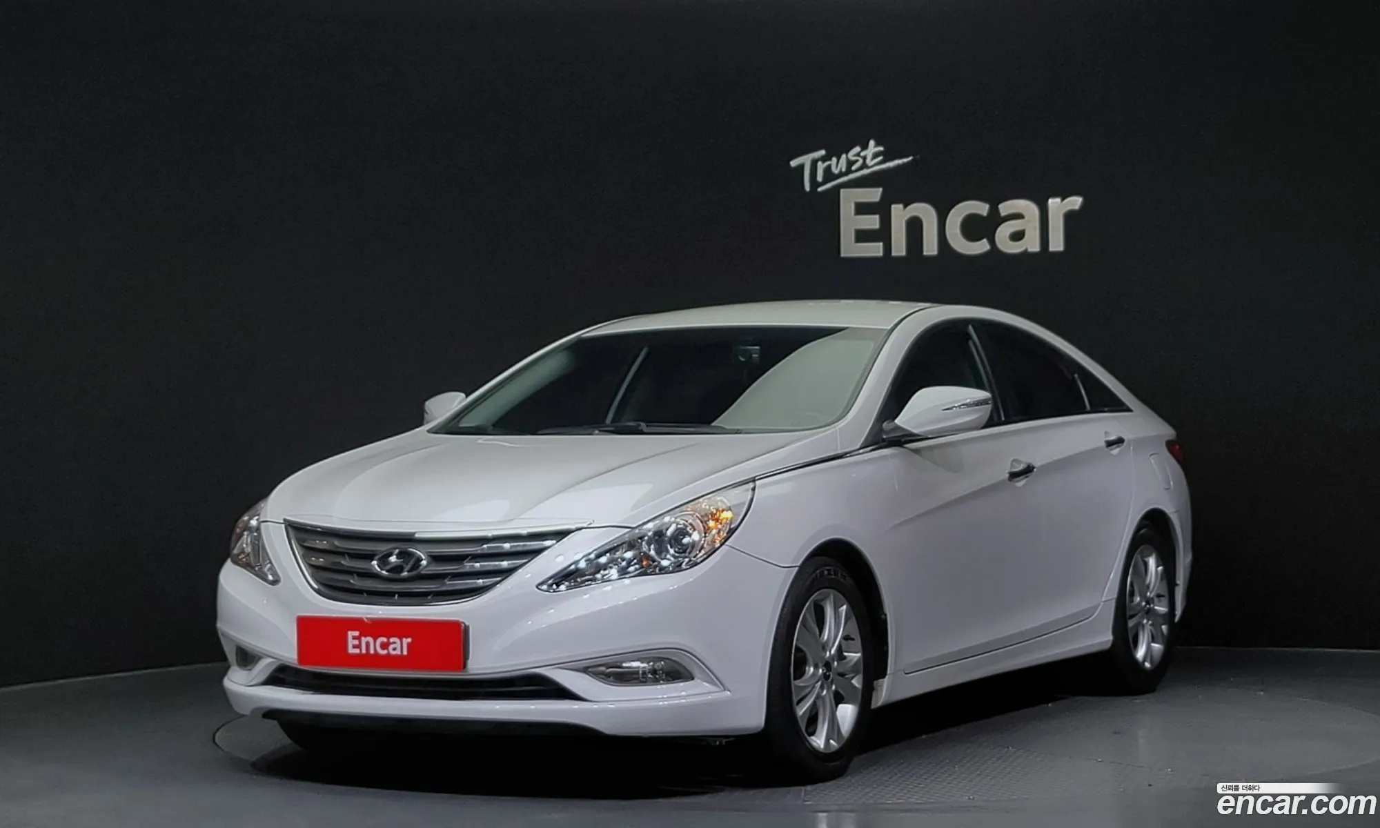 Hyundai Sonata Y20 Premier 2012 - фотография 12097228
