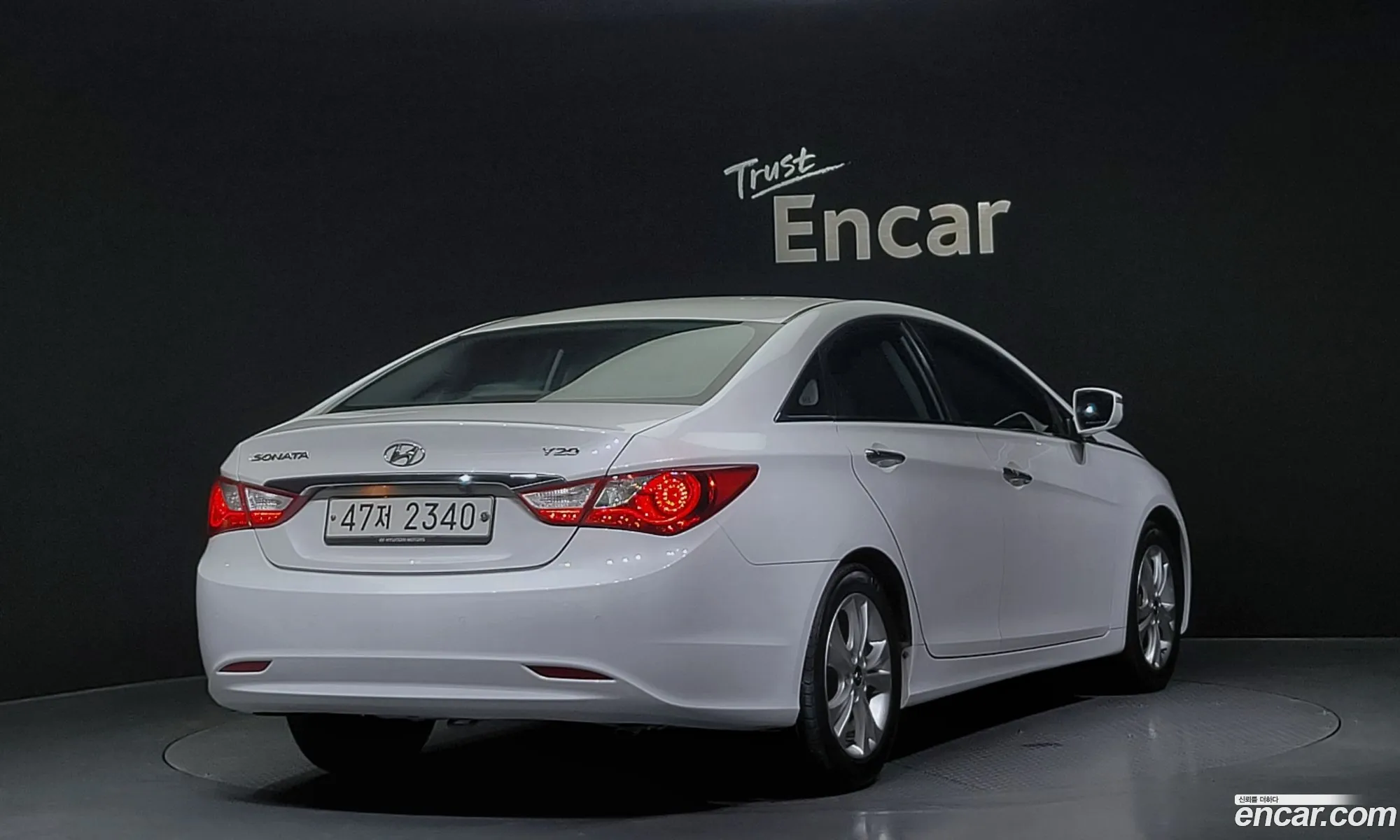Hyundai Sonata Y20 Premier 2012 - фотография 12097229