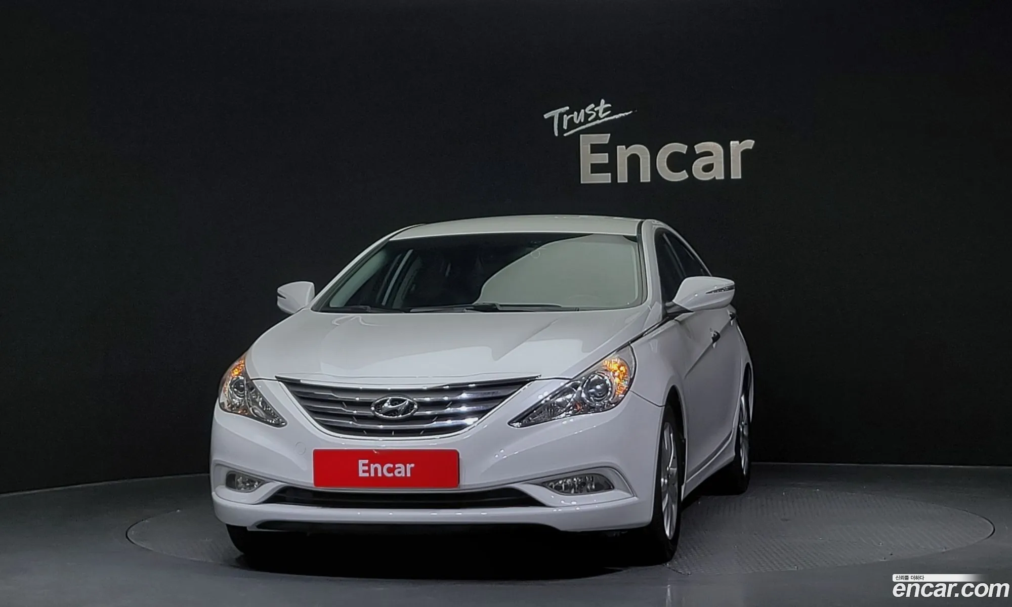 Hyundai Sonata Y20 Premier 2012 - фотография 12097230