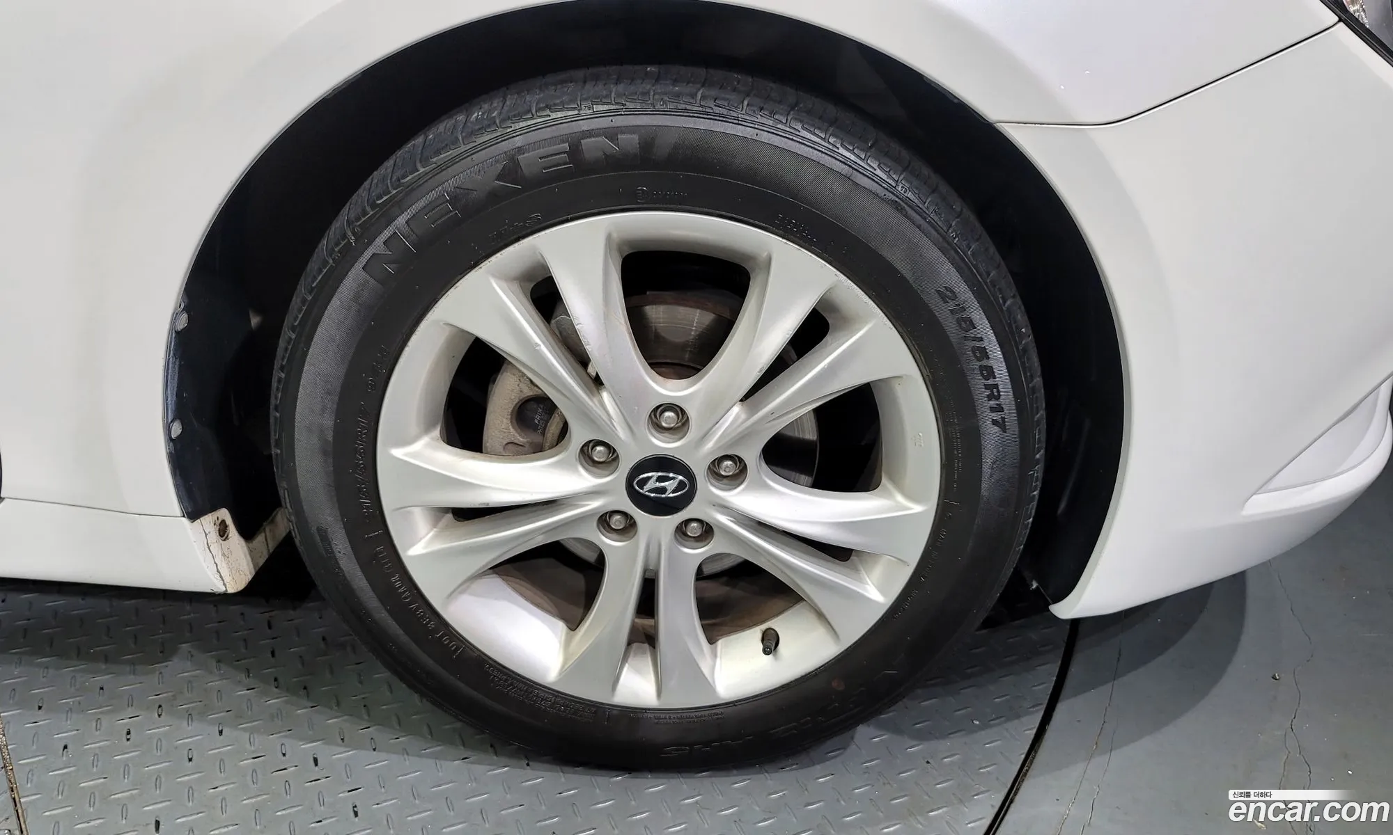 Hyundai Sonata Y20 Premier 2012 - фотография 12097232