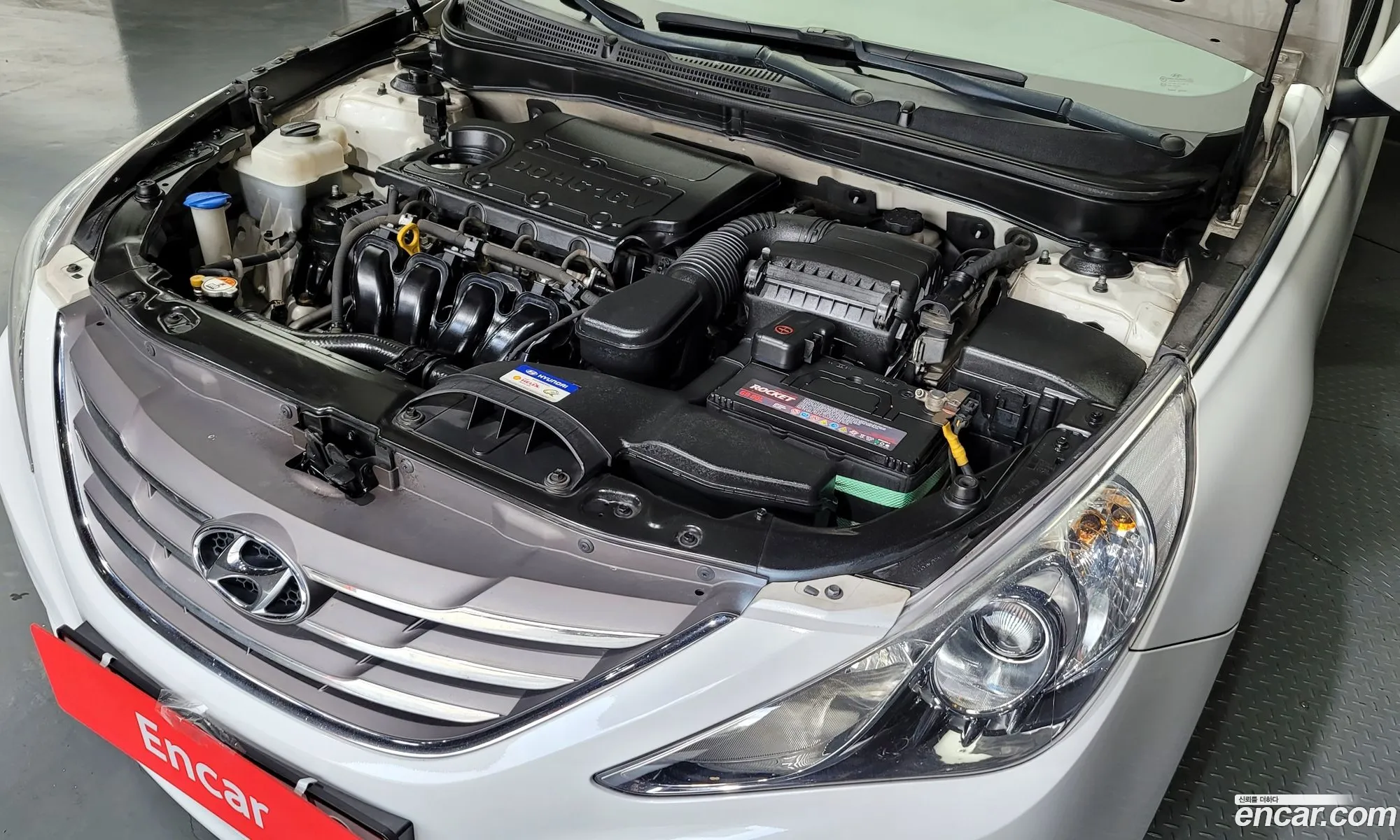 Hyundai Sonata Y20 Premier 2012 - фотография 12097233