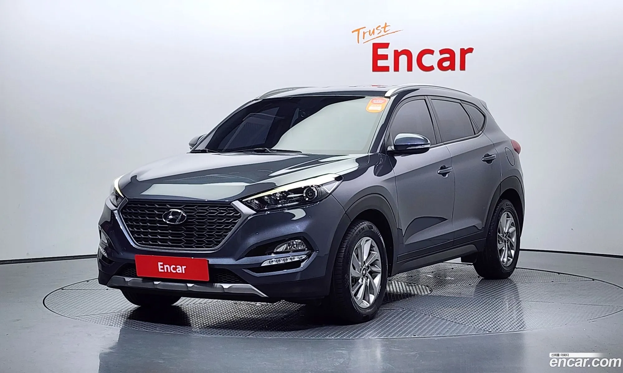 Hyundai Tucson Iii Diesel 17 2Wd 2018 - фотография 14336476