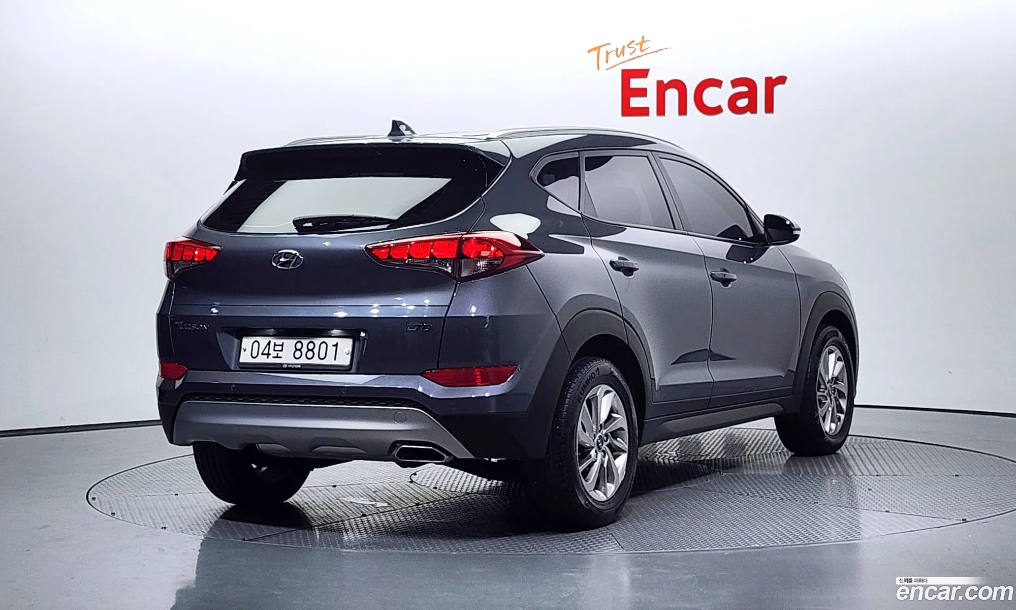 Hyundai Tucson Iii Diesel 17 2Wd 2018 - фотография 14336477