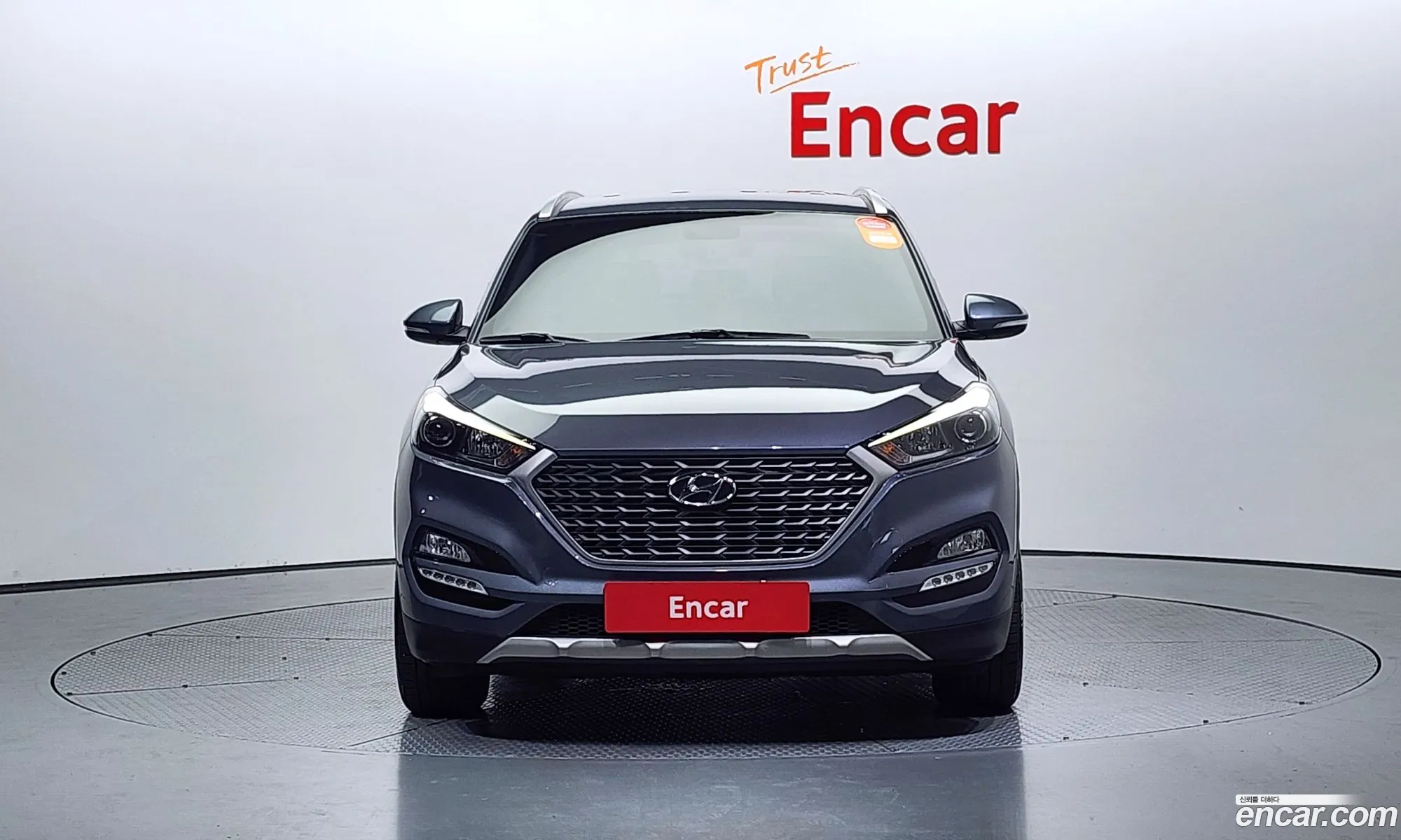 Hyundai Tucson Iii Diesel 17 2Wd 2018 - фотография 14336478