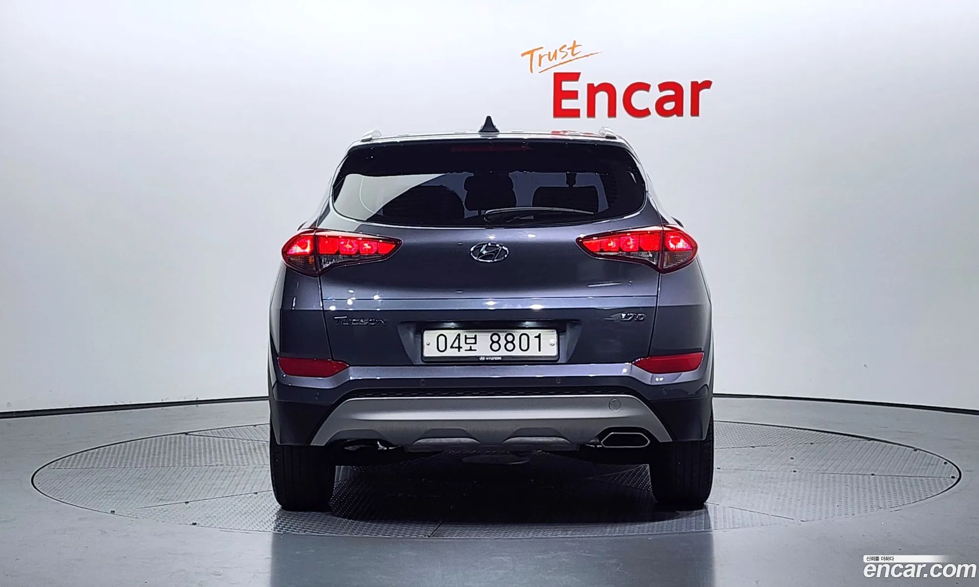 Hyundai Tucson Iii Diesel 17 2Wd 2018 - фотография 14336479