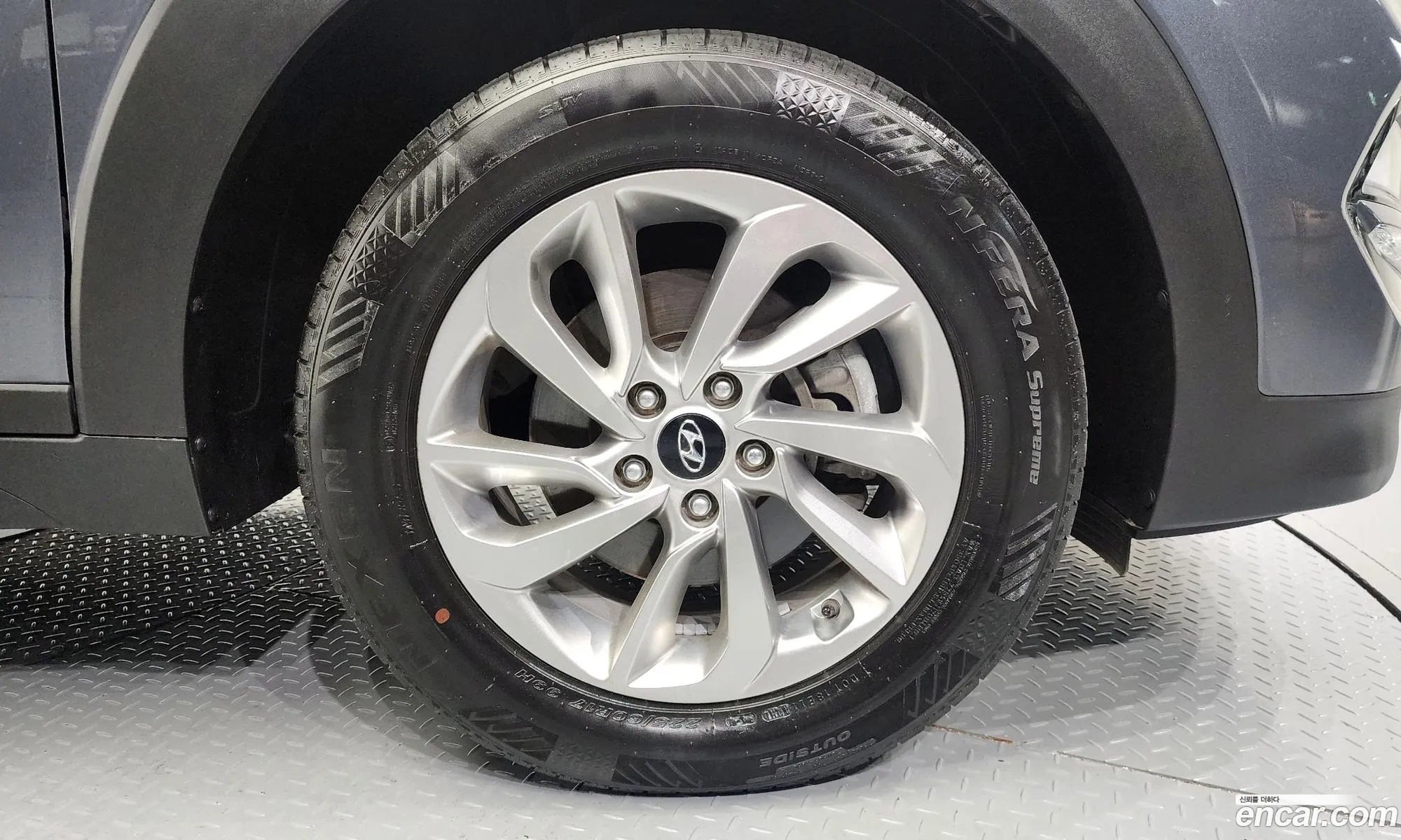 Hyundai Tucson Iii Diesel 17 2Wd 2018 - фотография 14336480