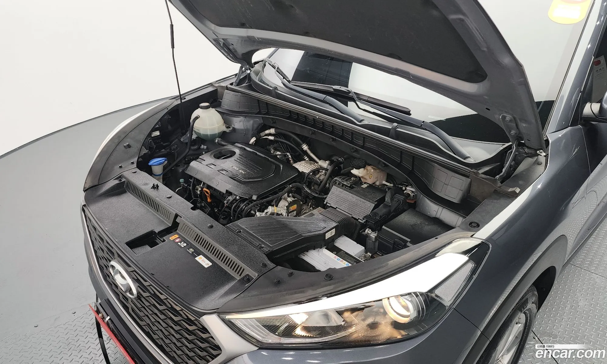 Hyundai Tucson Iii Diesel 17 2Wd 2018 - фотография 14336481