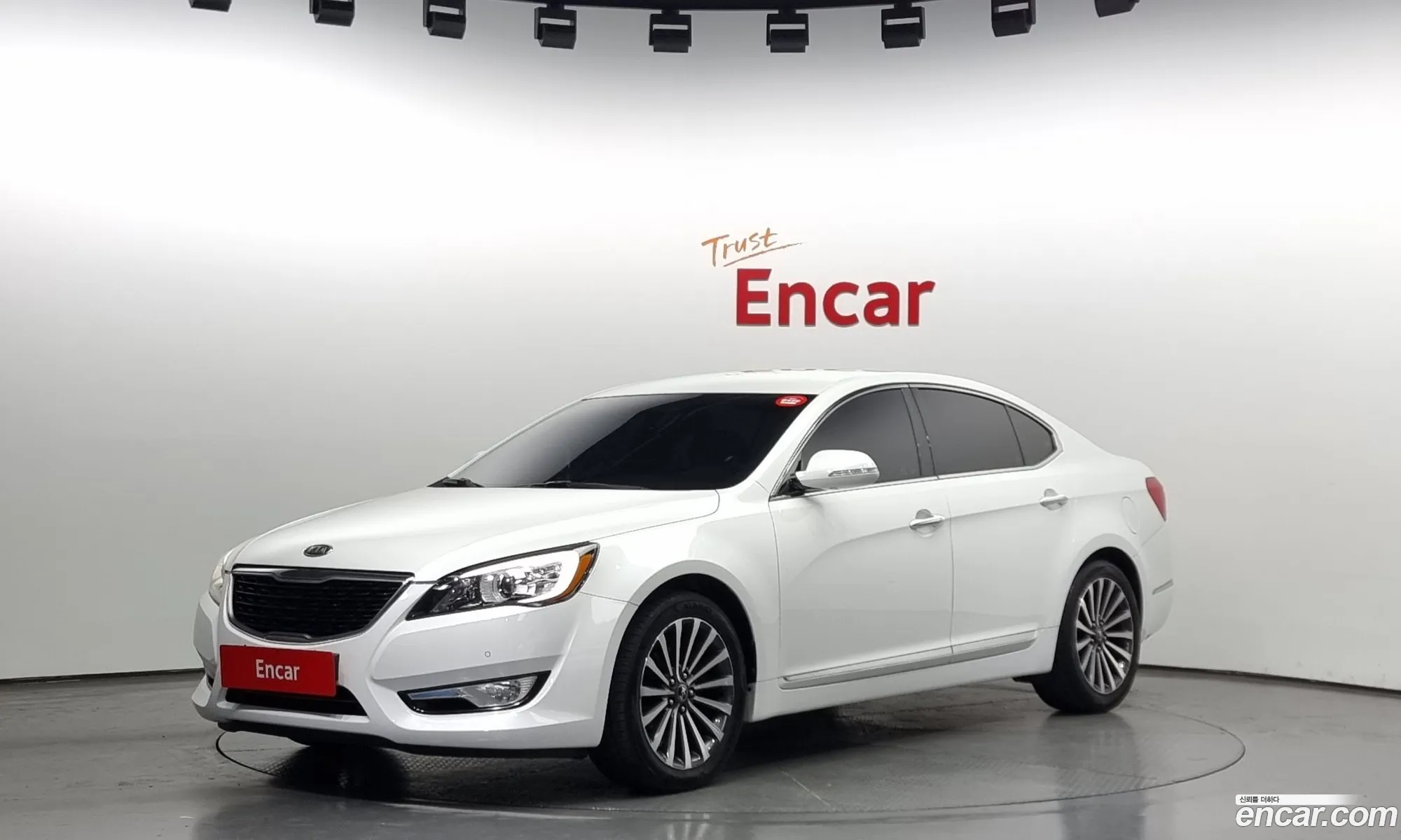 Kia The Prestige K7 24 Gdi Prestige - фотография 12767947